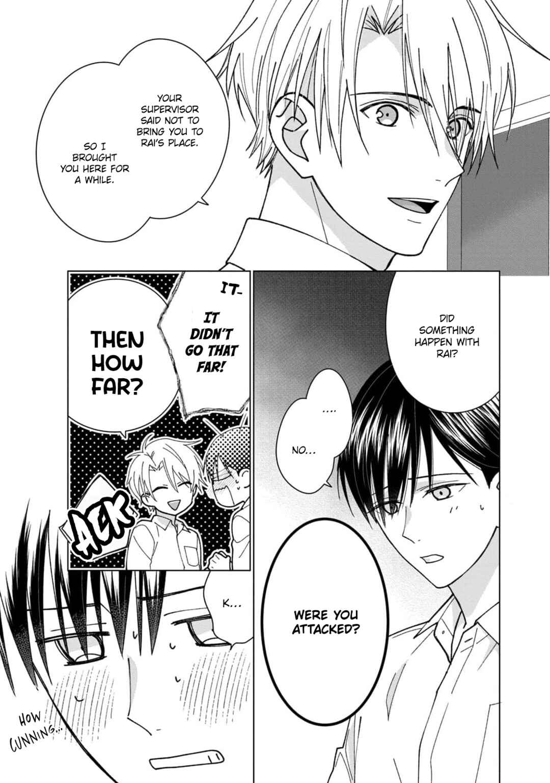 Page 8 Chapter 9 Neko ni Naritai Tamagawa-kun