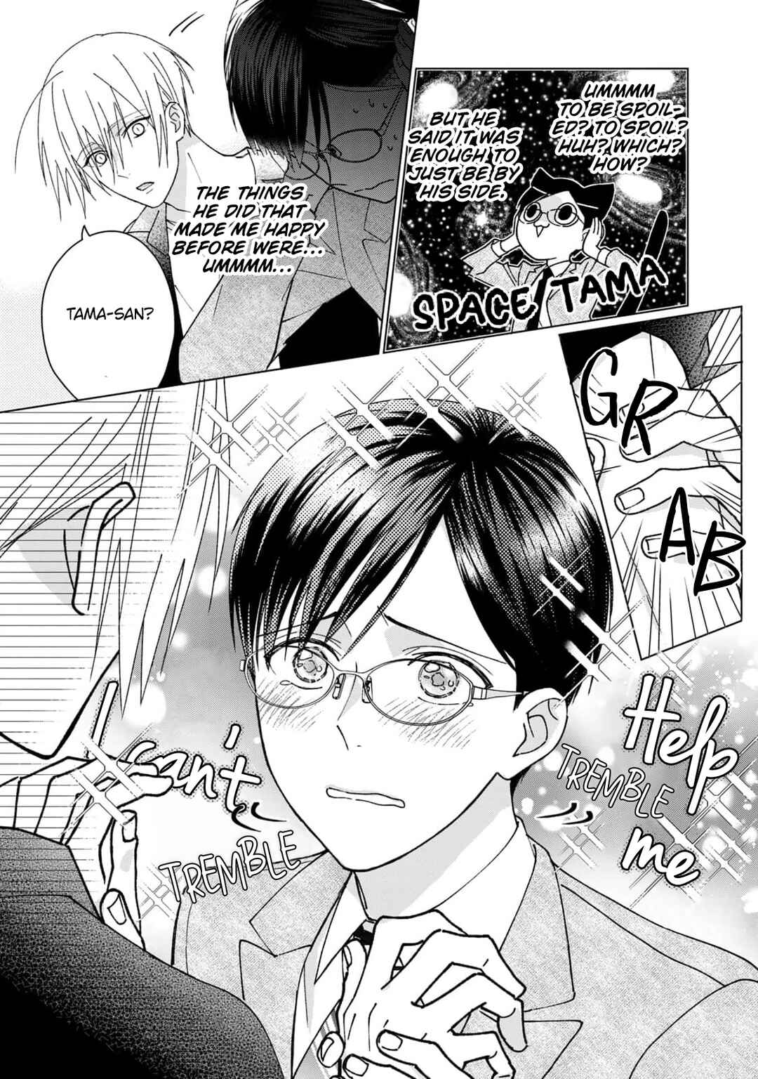 Page 17 Chapter 6 Neko ni Naritai Tamagawa-kun
