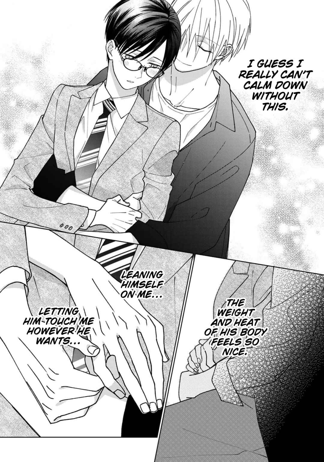 Page 20 Chapter 6 Neko ni Naritai Tamagawa-kun