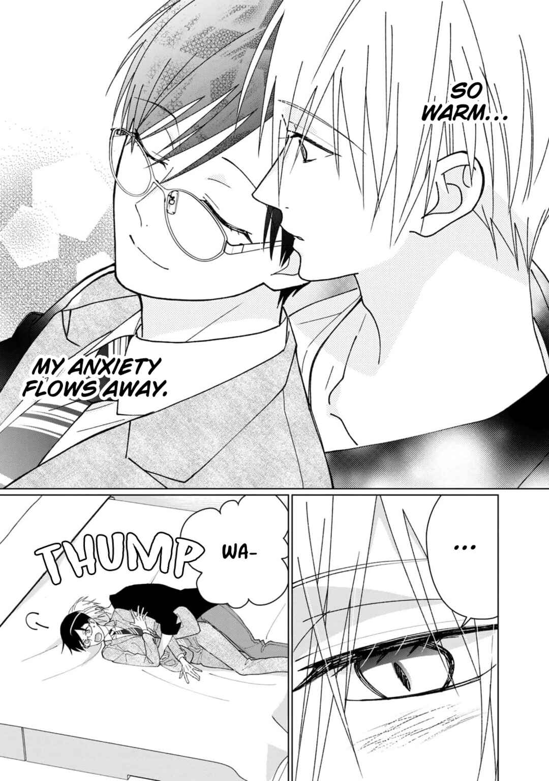 Page 21 Chapter 6 Neko ni Naritai Tamagawa-kun