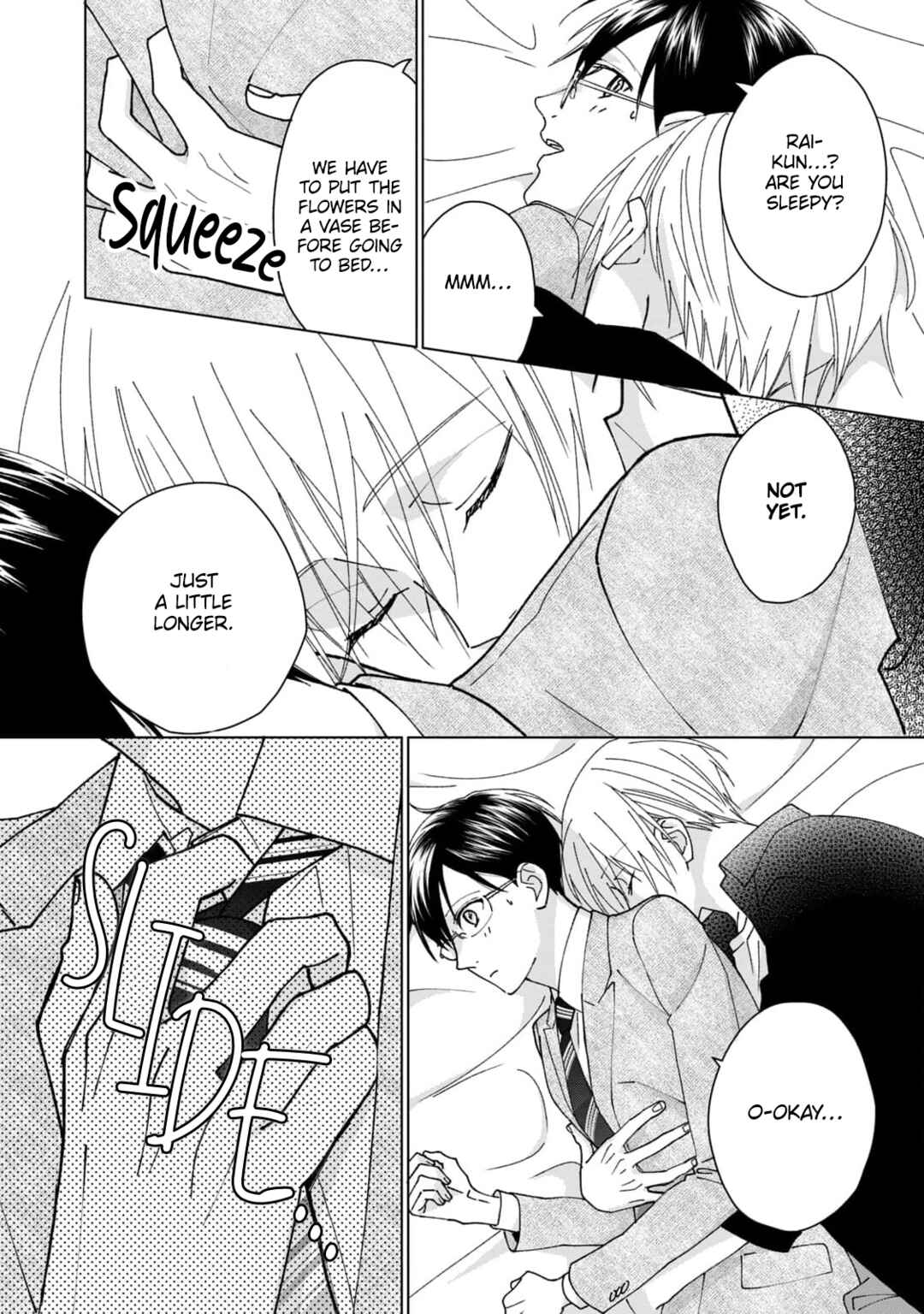 Page 22 Chapter 6 Neko ni Naritai Tamagawa-kun