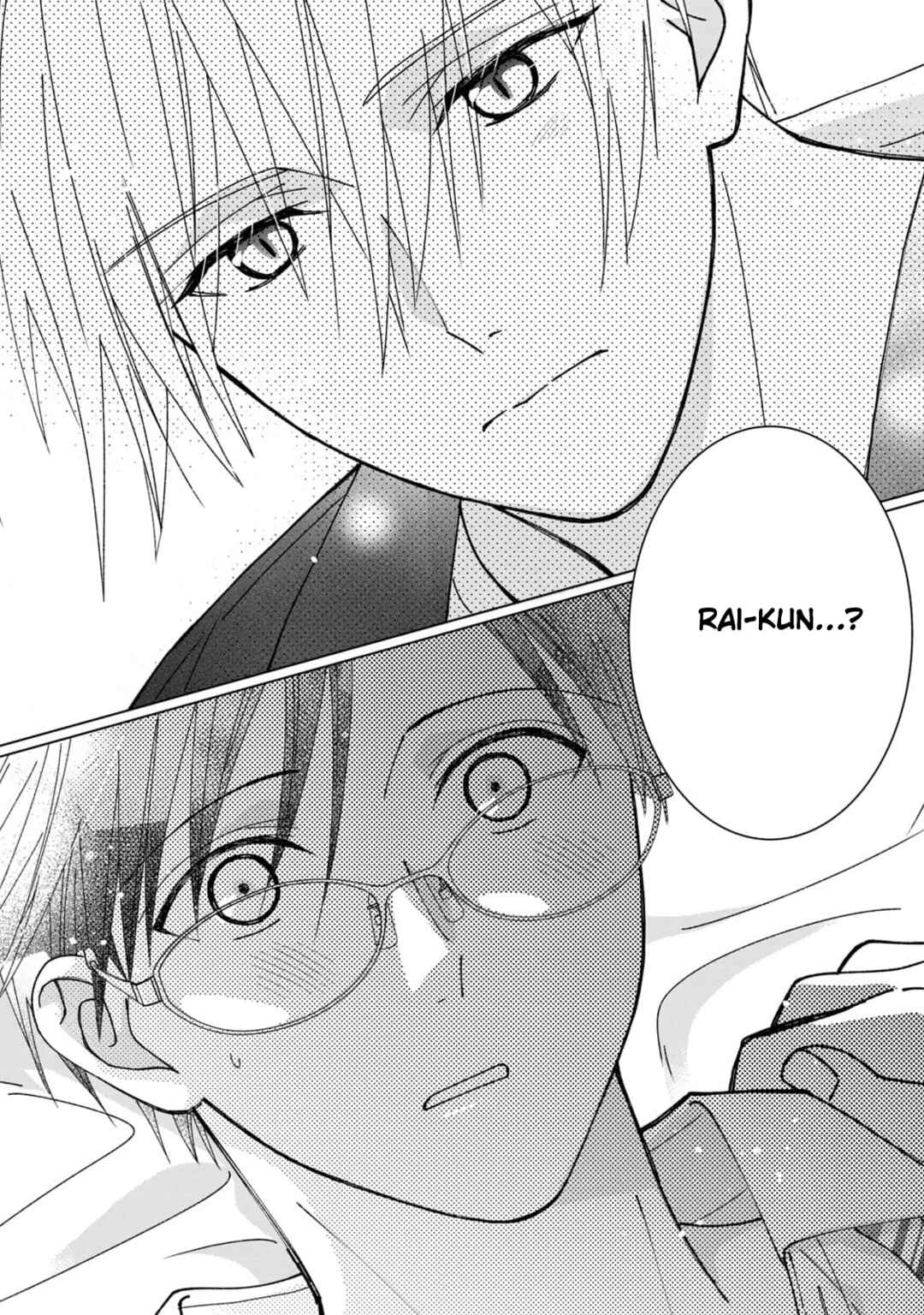 Page 25 Chapter 6 Neko ni Naritai Tamagawa-kun