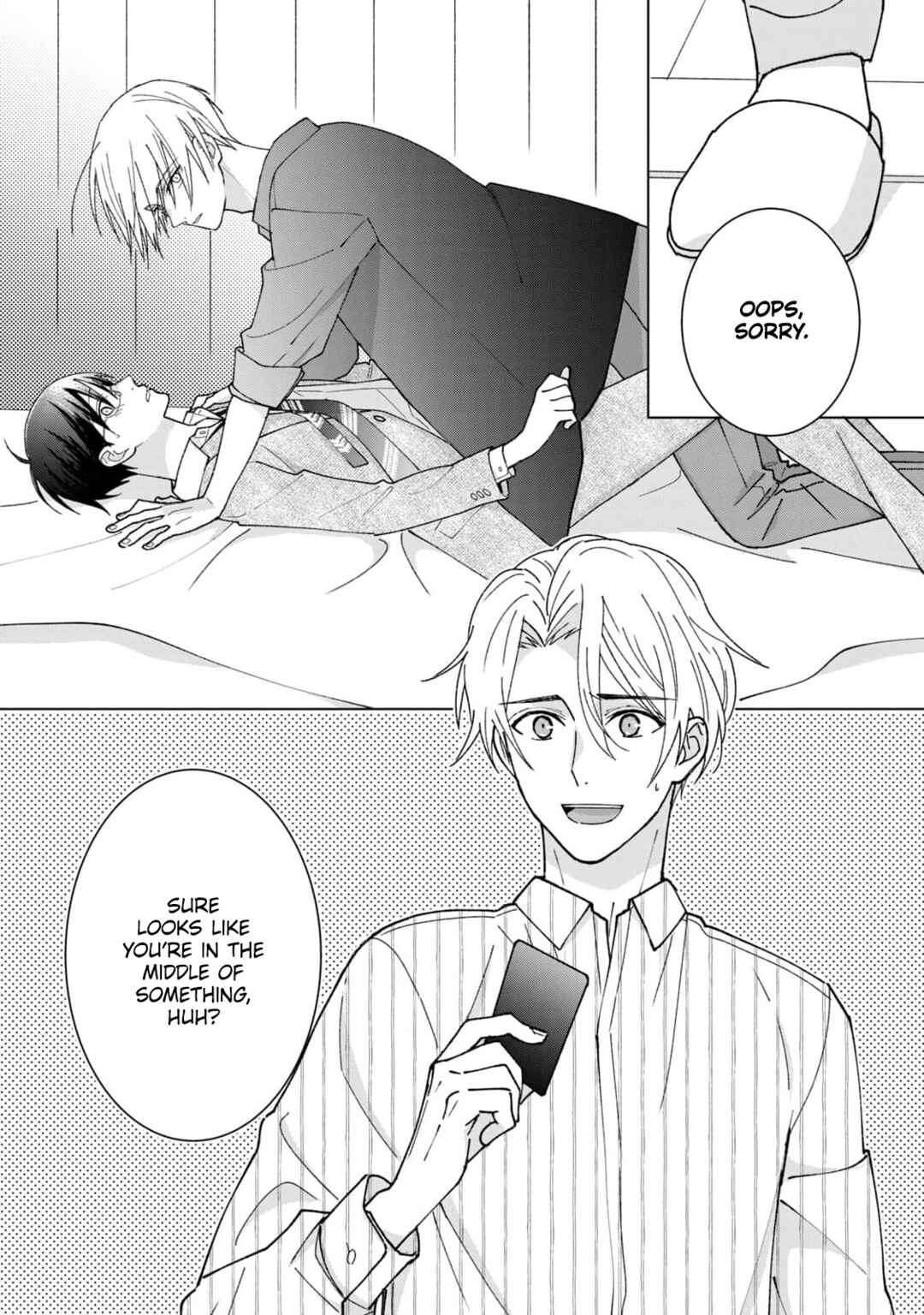 Page 26 Chapter 6 Neko ni Naritai Tamagawa-kun