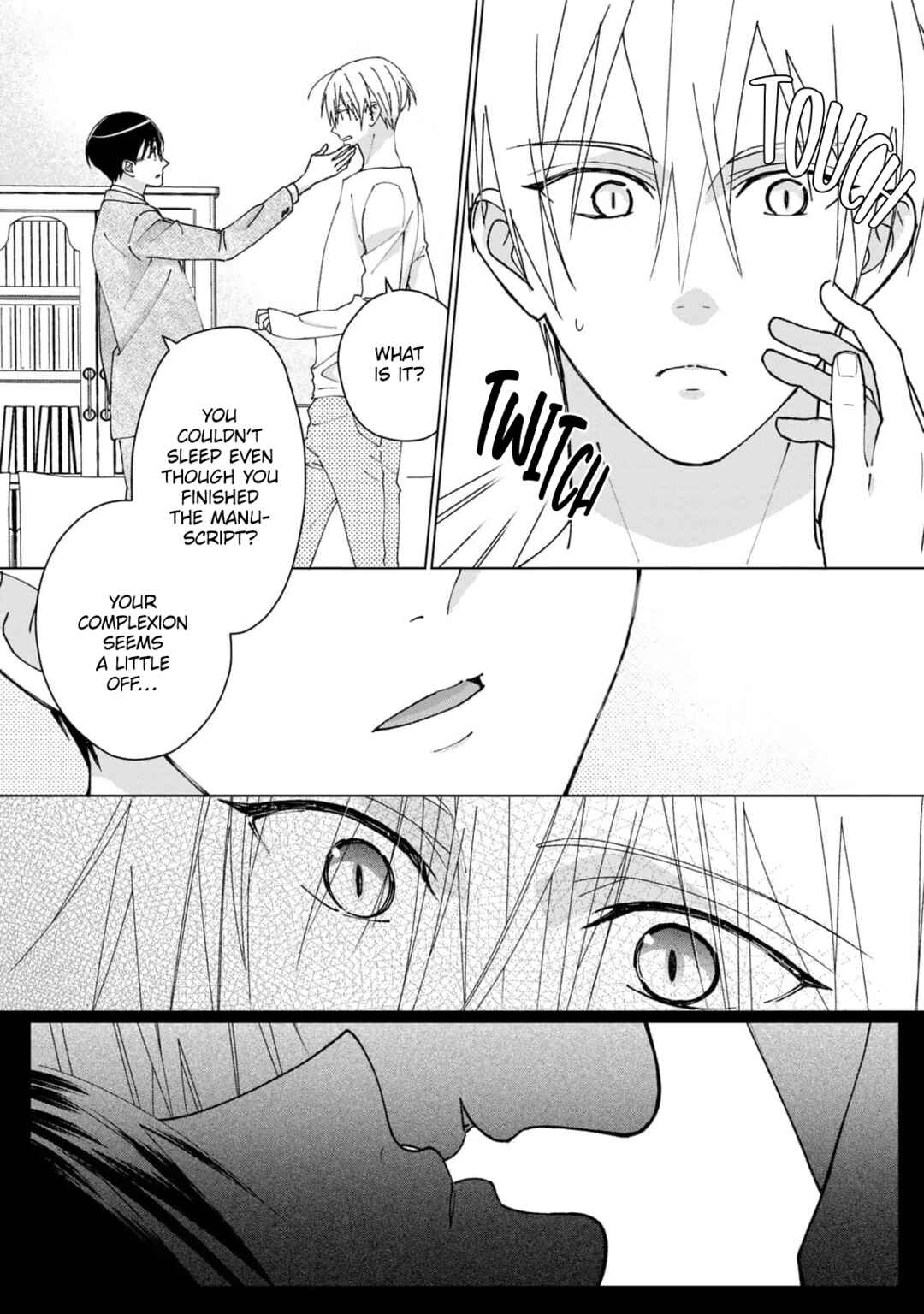 Page 7 Chapter 6 Neko ni Naritai Tamagawa-kun