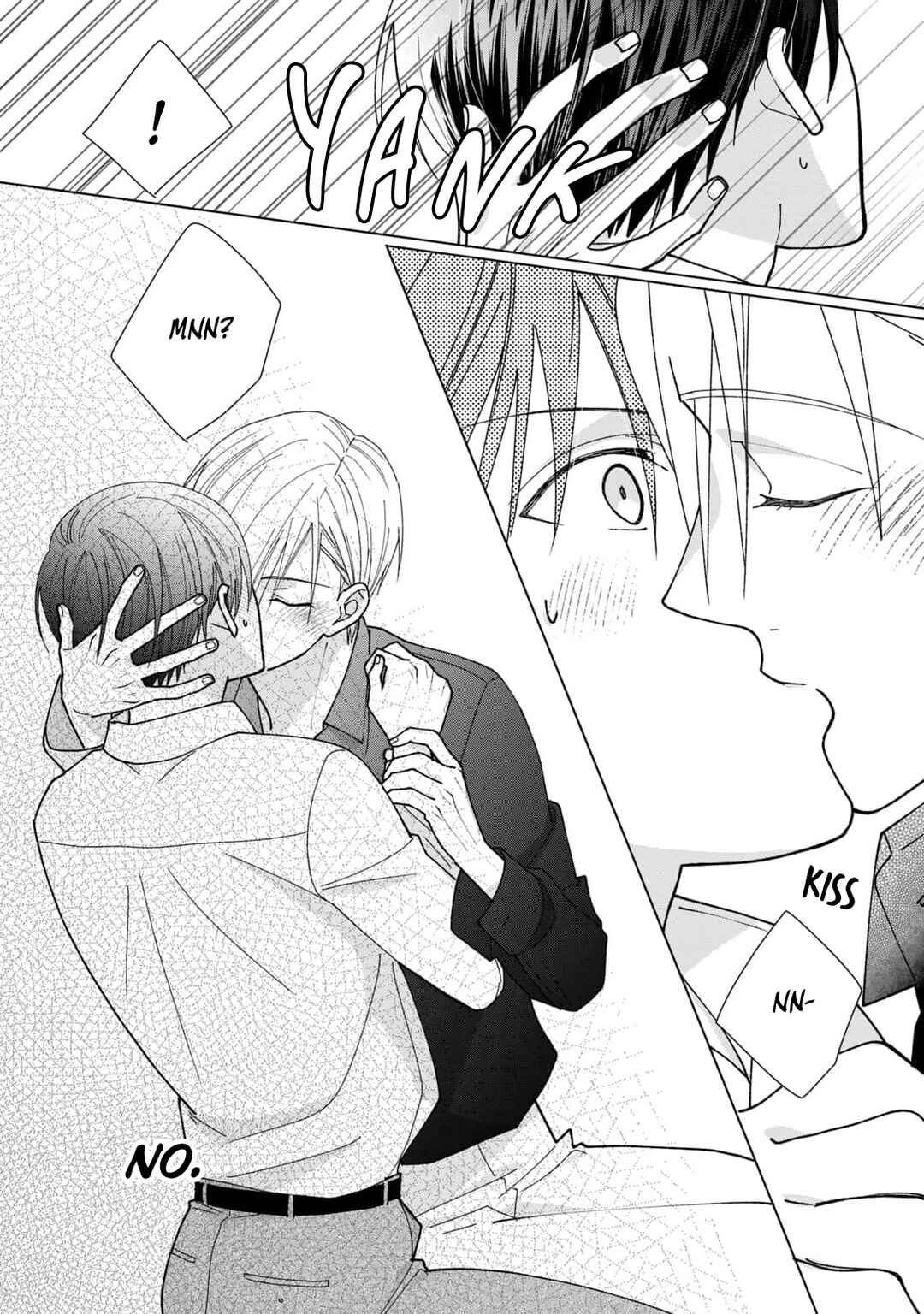 Page 12 Chapter 8 Neko ni Naritai Tamagawa-kun