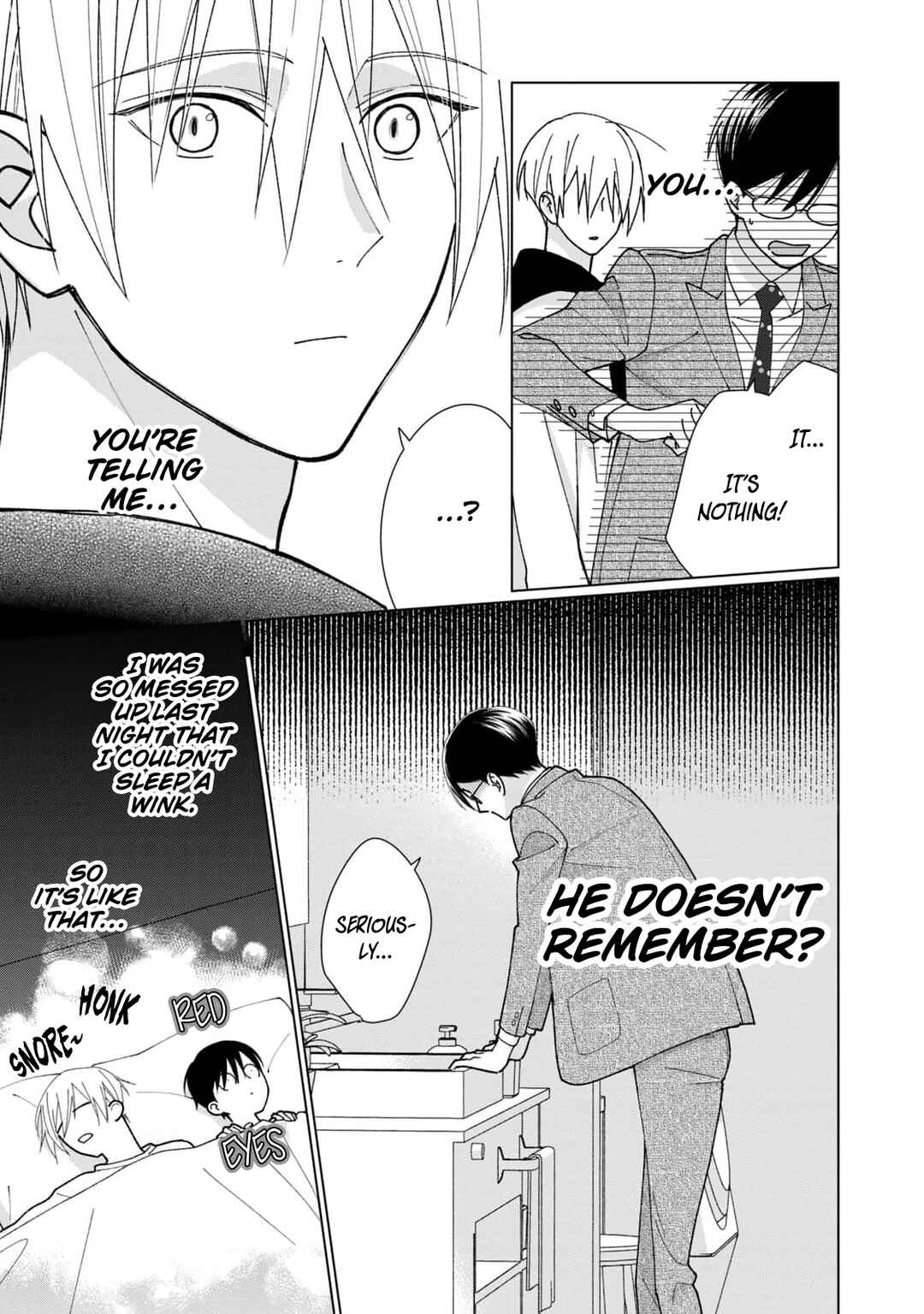 Page 22 Chapter 8 Neko ni Naritai Tamagawa-kun