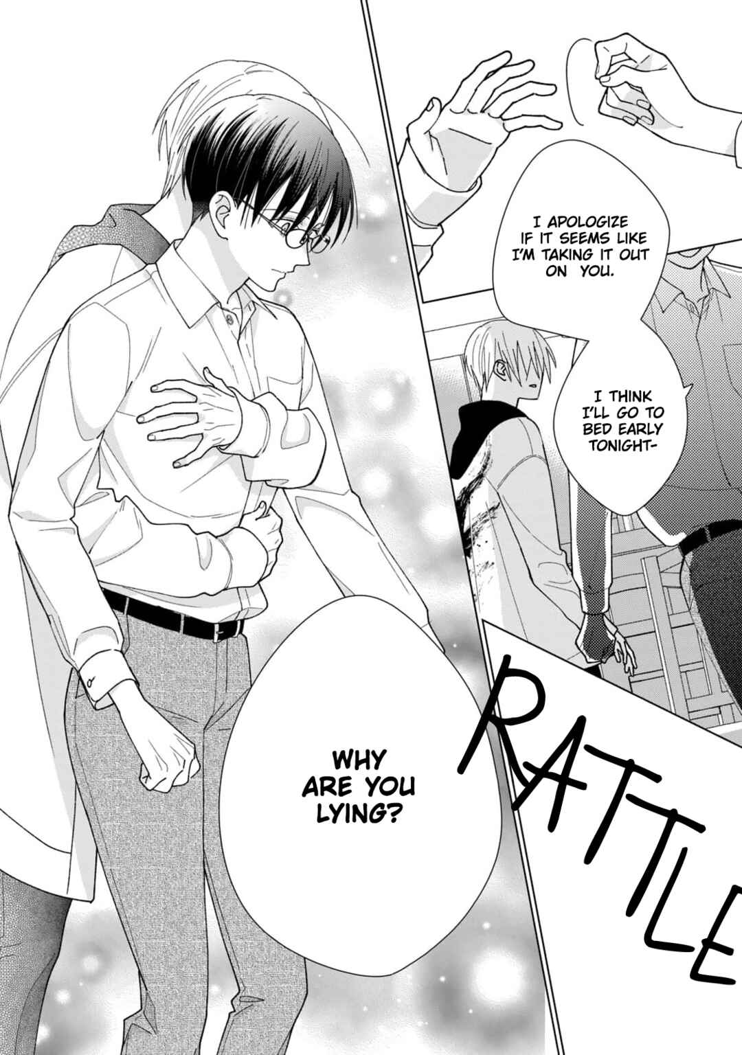 Page 27 Chapter 8 Neko ni Naritai Tamagawa-kun