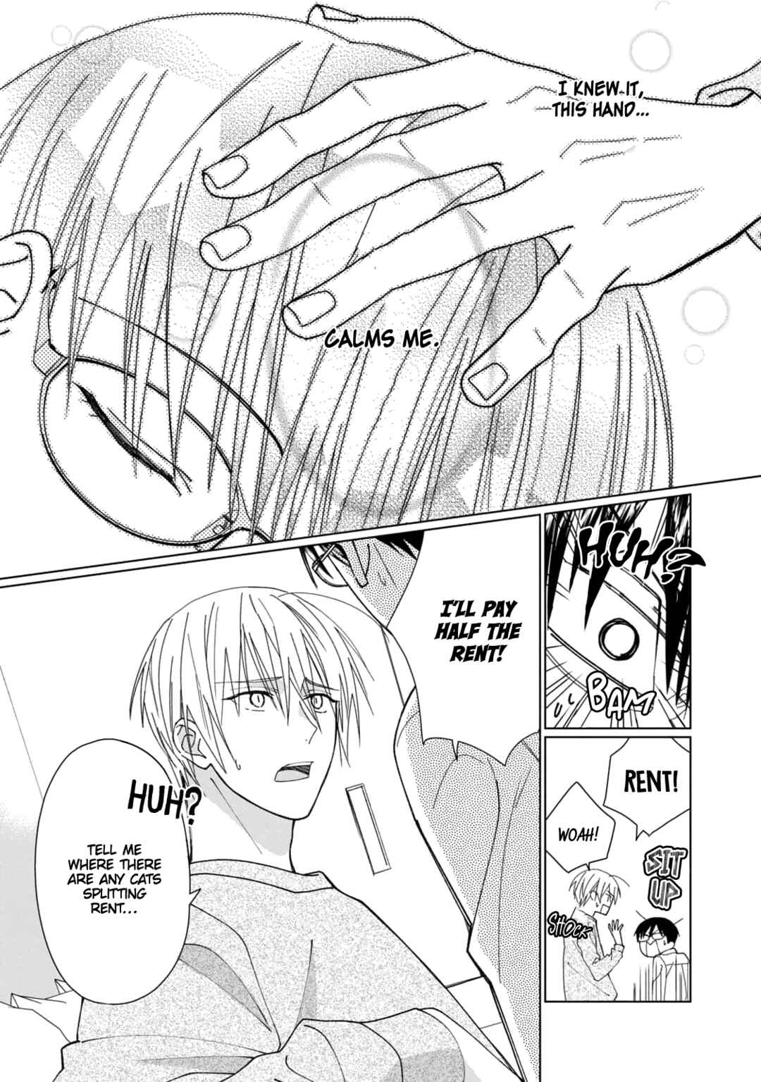 Page 30 Chapter 2 Neko ni Naritai Tamagawa-kun