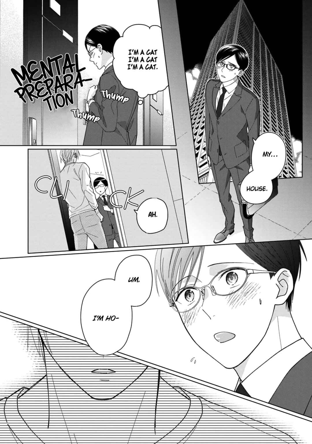 Page 16 Chapter 3 Neko ni Naritai Tamagawa-kun