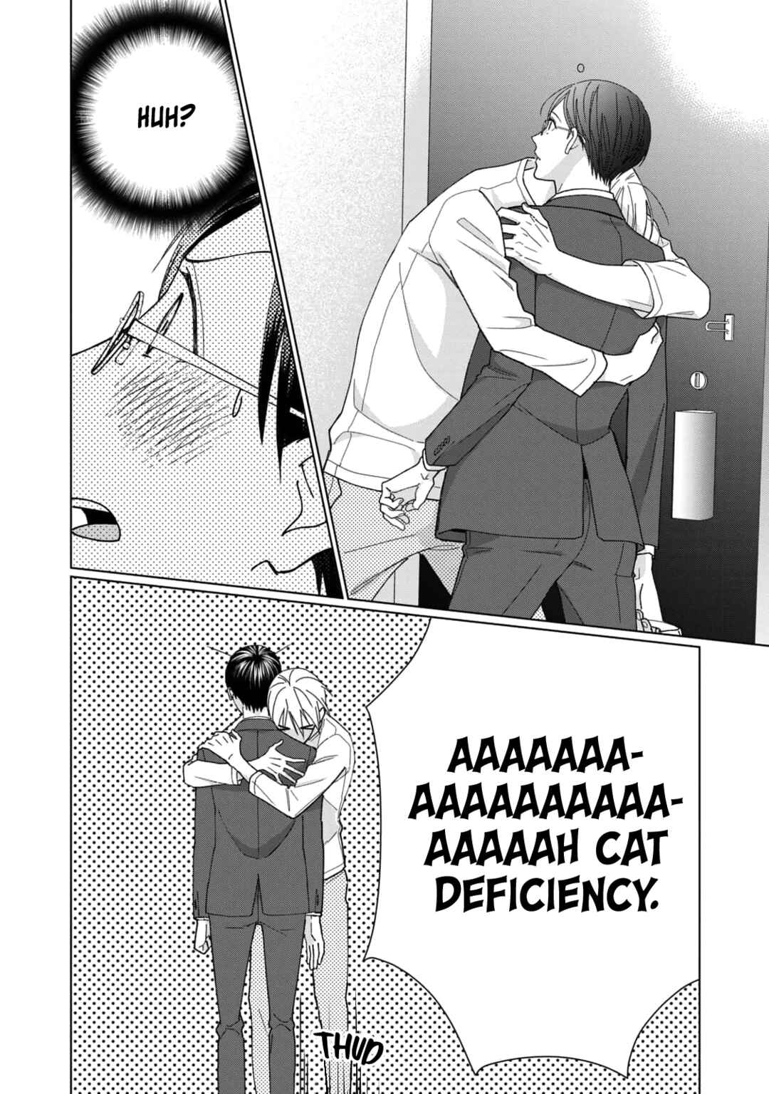 Page 17 Chapter 3 Neko ni Naritai Tamagawa-kun