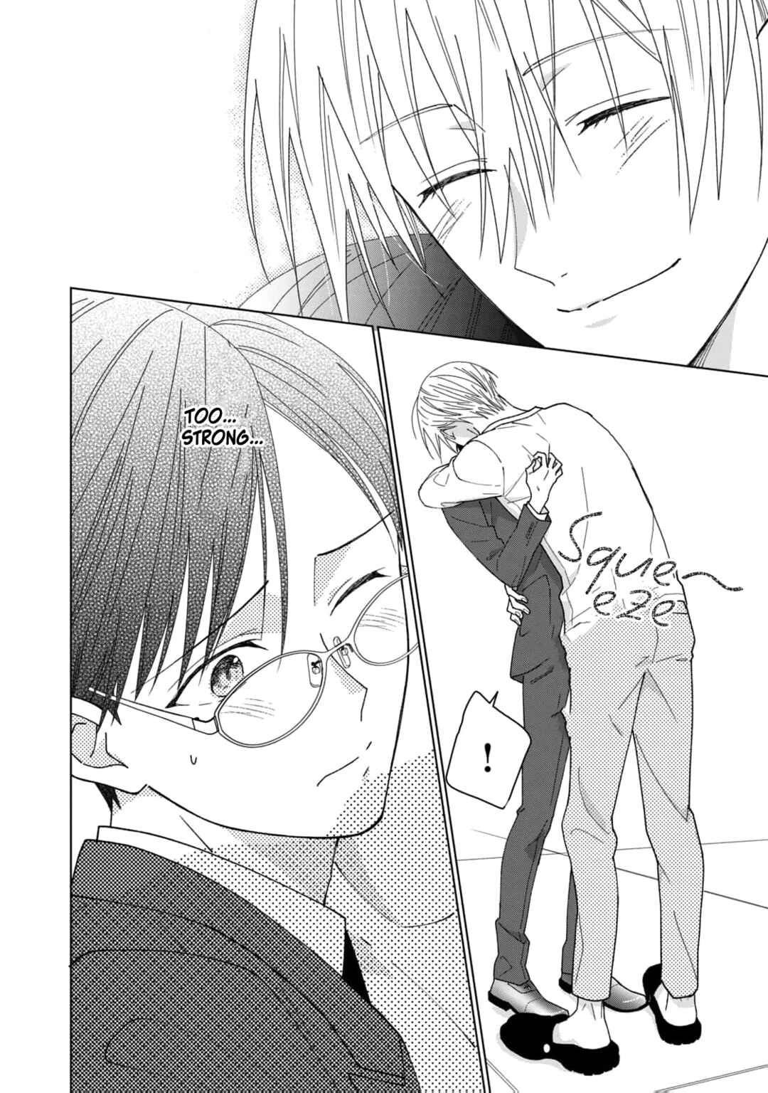 Page 19 Chapter 3 Neko ni Naritai Tamagawa-kun