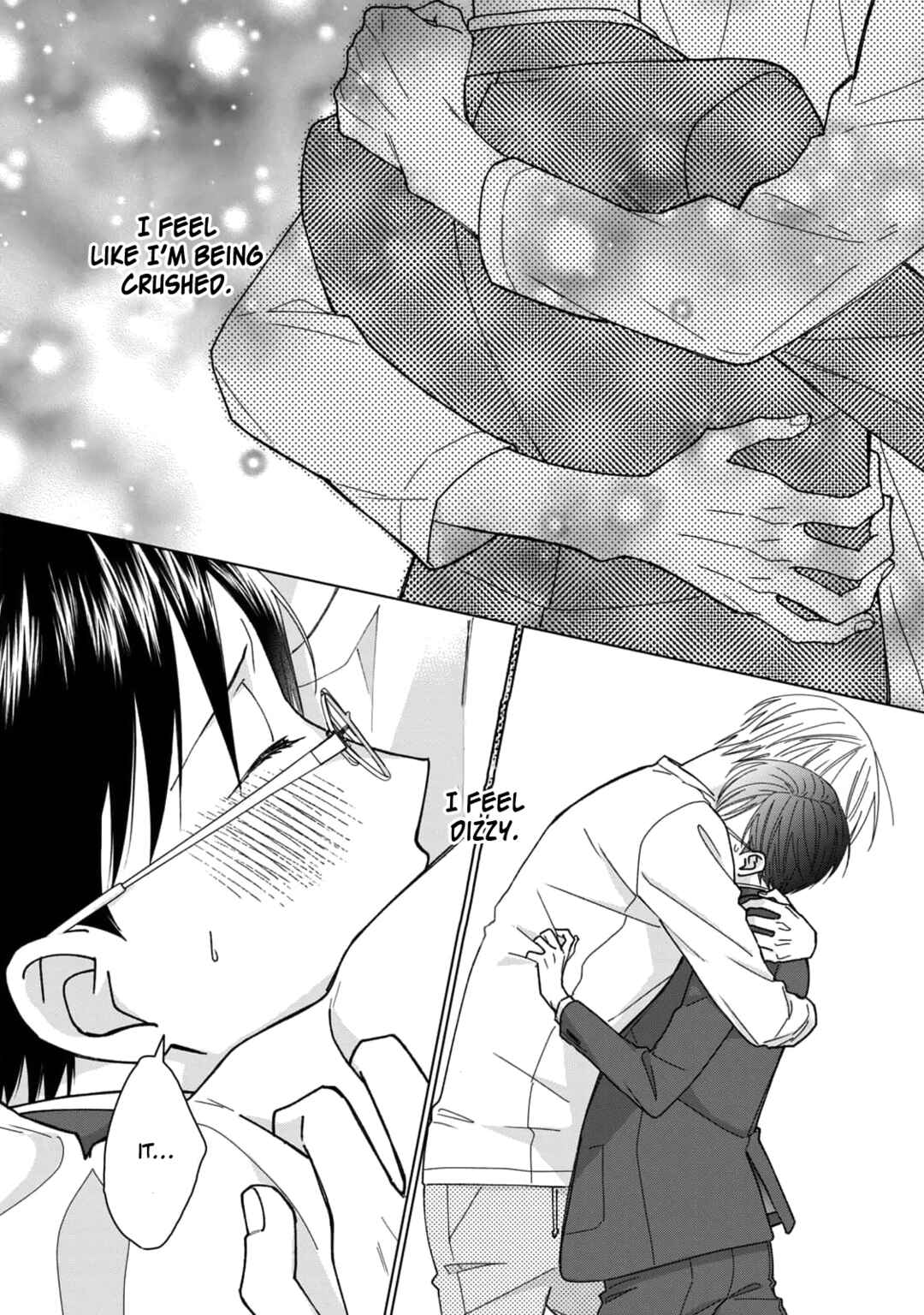 Page 20 Chapter 3 Neko ni Naritai Tamagawa-kun