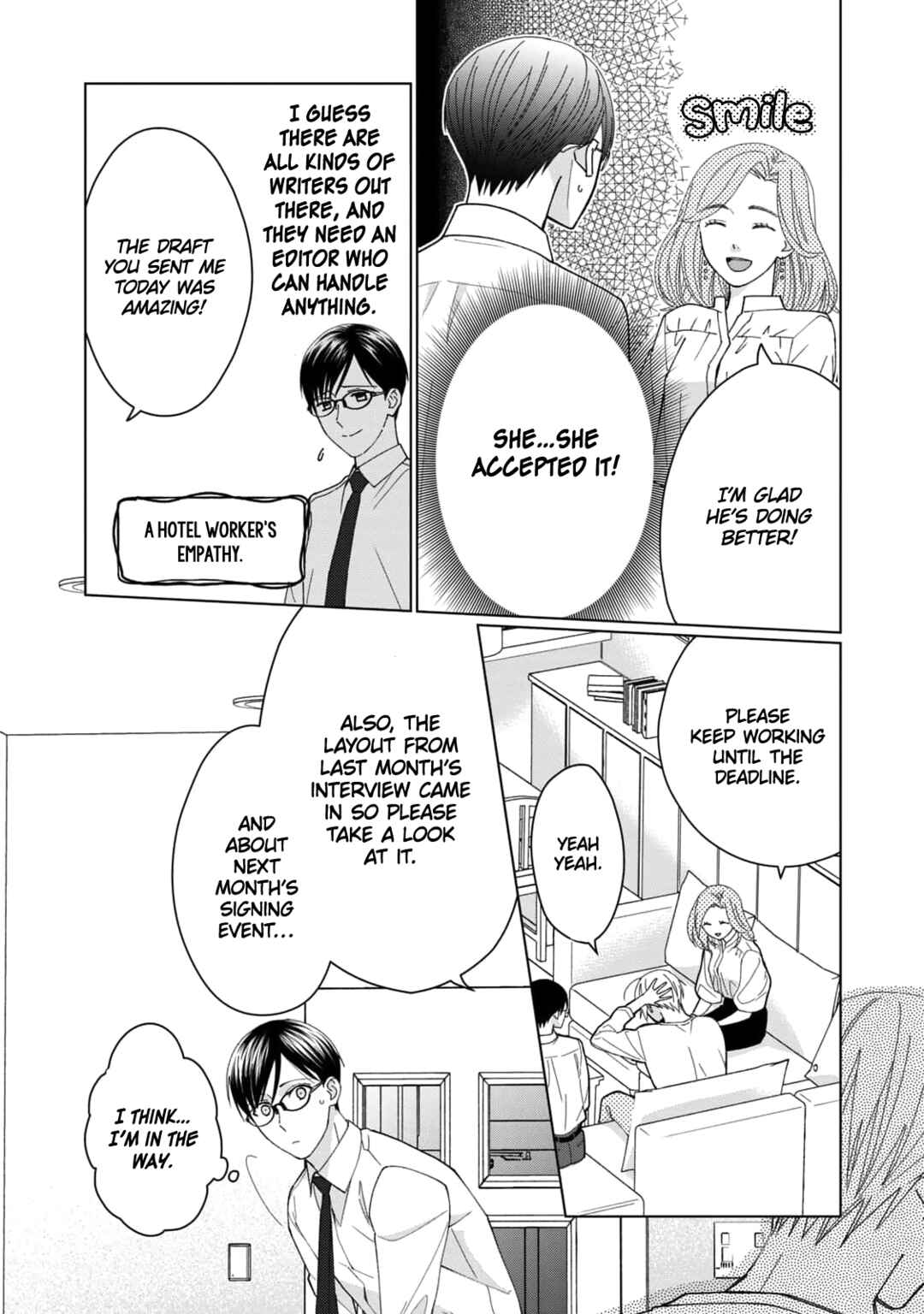 Page 25 Chapter 3 Neko ni Naritai Tamagawa-kun
