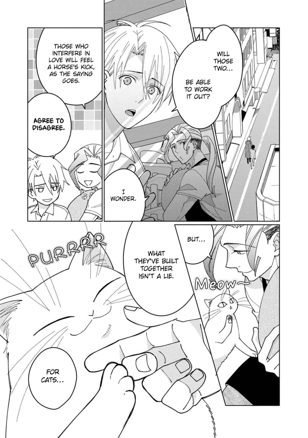 Page 12 Chapter 10 Neko ni Naritai Tamagawa-kun