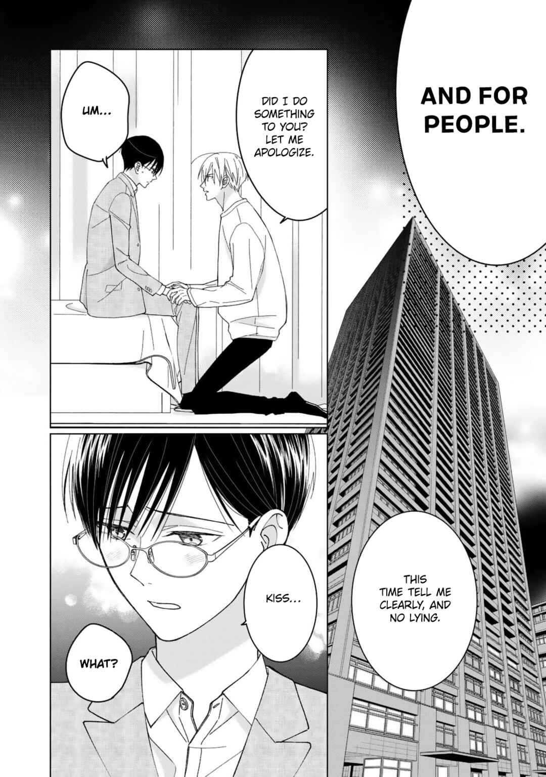 Page 13 Chapter 10 Neko ni Naritai Tamagawa-kun