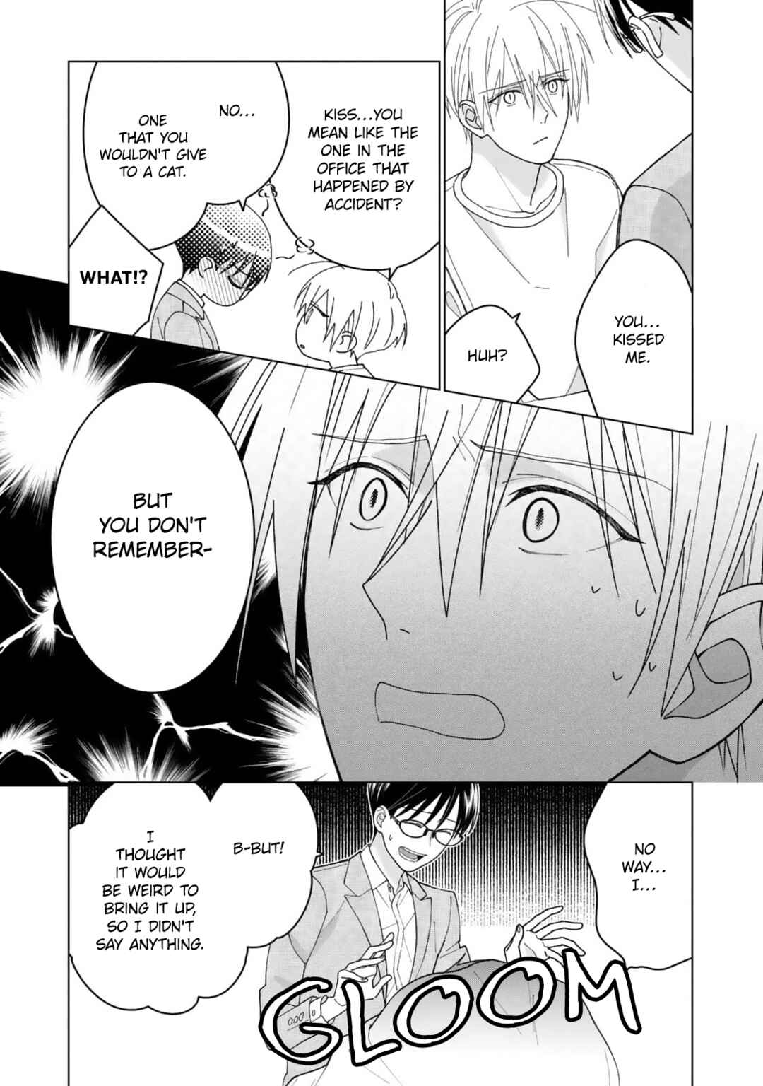 Page 14 Chapter 10 Neko ni Naritai Tamagawa-kun