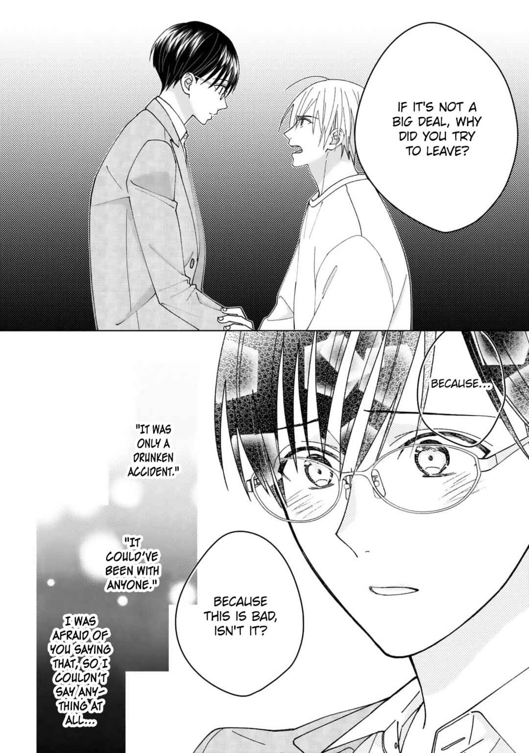 Page 16 Chapter 10 Neko ni Naritai Tamagawa-kun