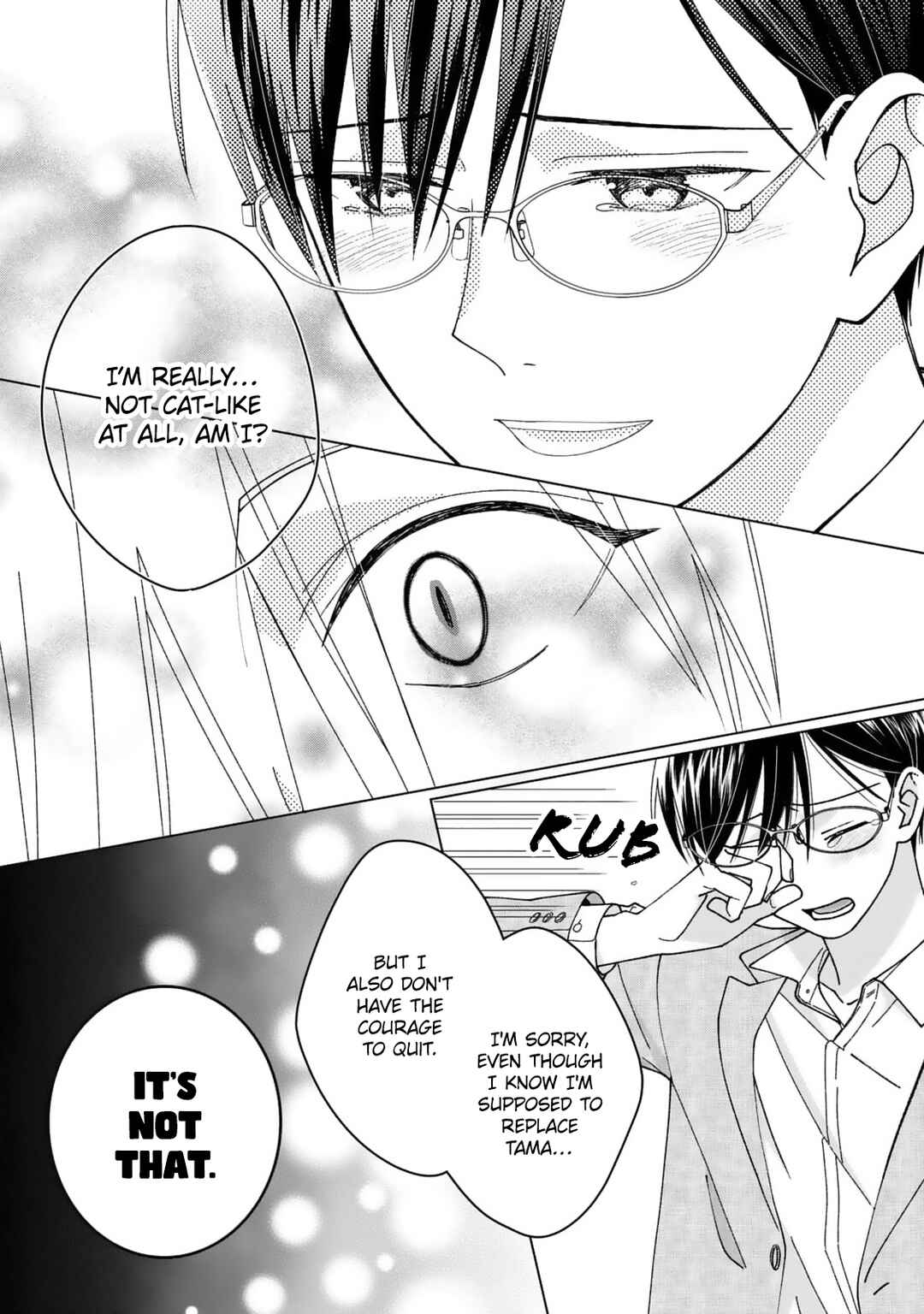 Page 18 Chapter 10 Neko ni Naritai Tamagawa-kun