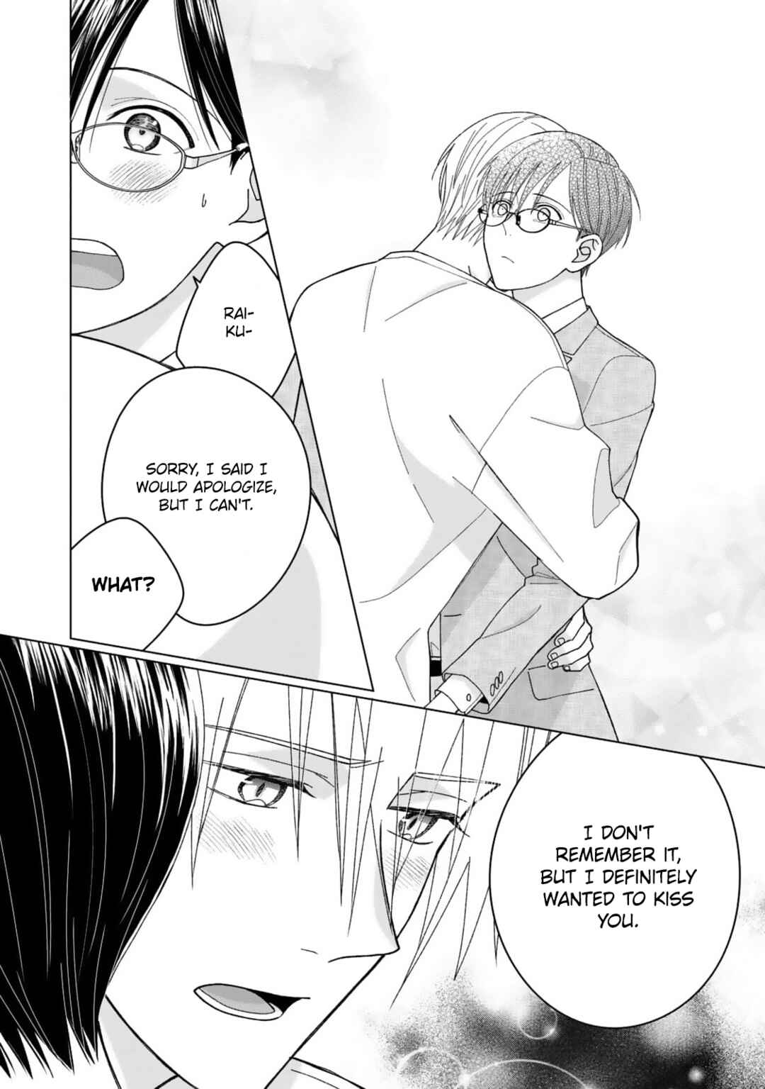 Page 19 Chapter 10 Neko ni Naritai Tamagawa-kun