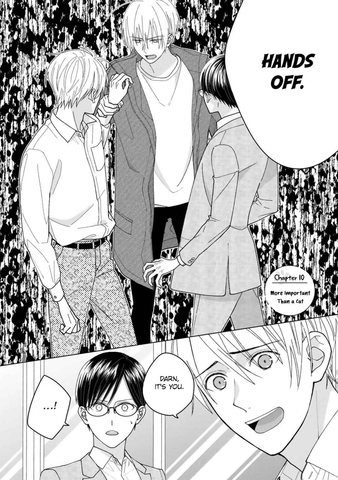 Page 2 Chapter 10 Neko ni Naritai Tamagawa-kun