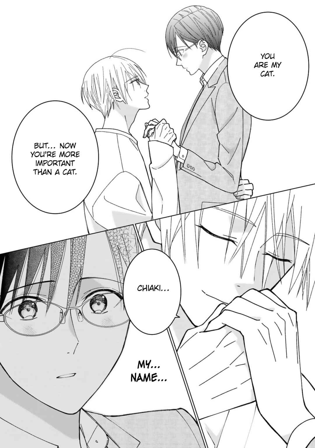 Page 25 Chapter 10 Neko ni Naritai Tamagawa-kun