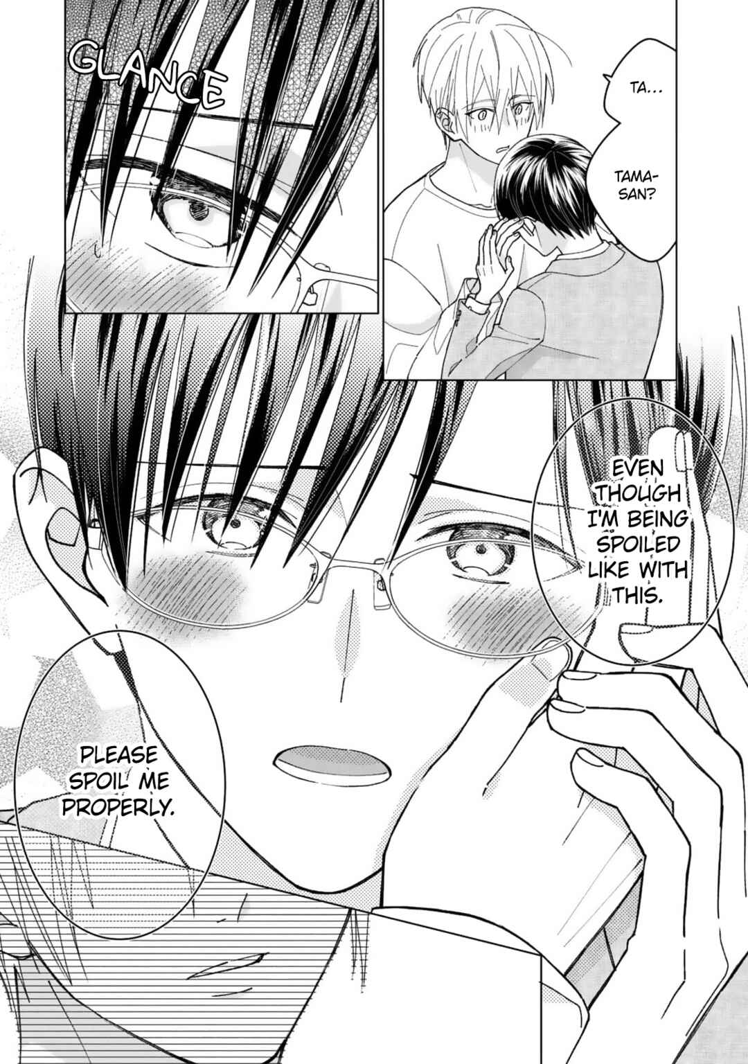 Page 28 Chapter 10 Neko ni Naritai Tamagawa-kun