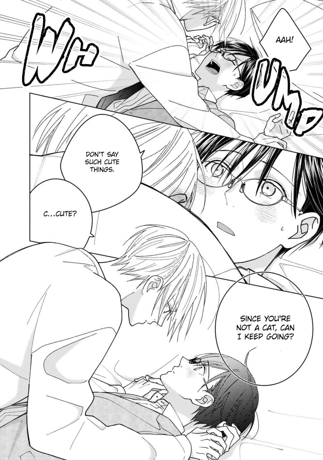 Page 29 Chapter 10 Neko ni Naritai Tamagawa-kun