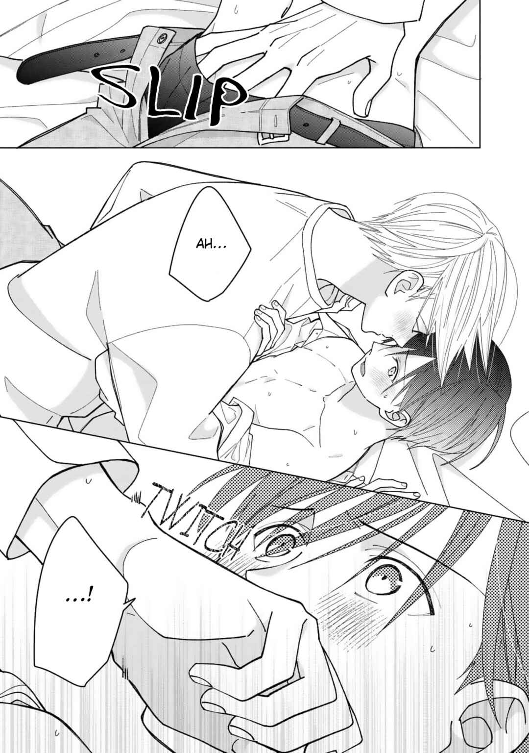 Page 34 Chapter 10 Neko ni Naritai Tamagawa-kun