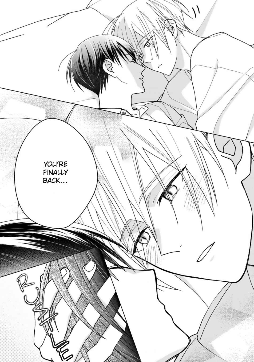 Page 40 Chapter 10 Neko ni Naritai Tamagawa-kun