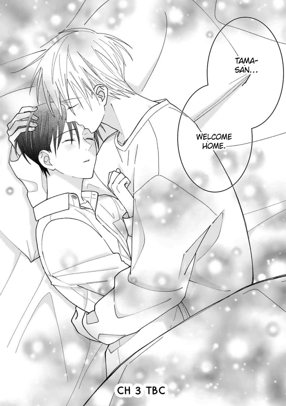 Page 41 Chapter 10 Neko ni Naritai Tamagawa-kun