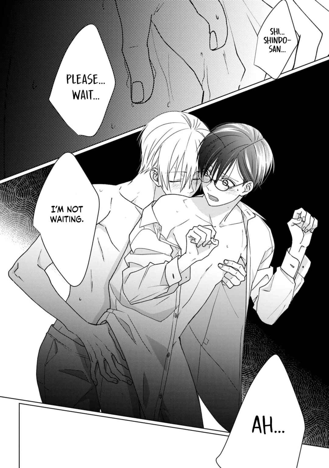 Page 13 Chapter 7 Neko ni Naritai Tamagawa-kun