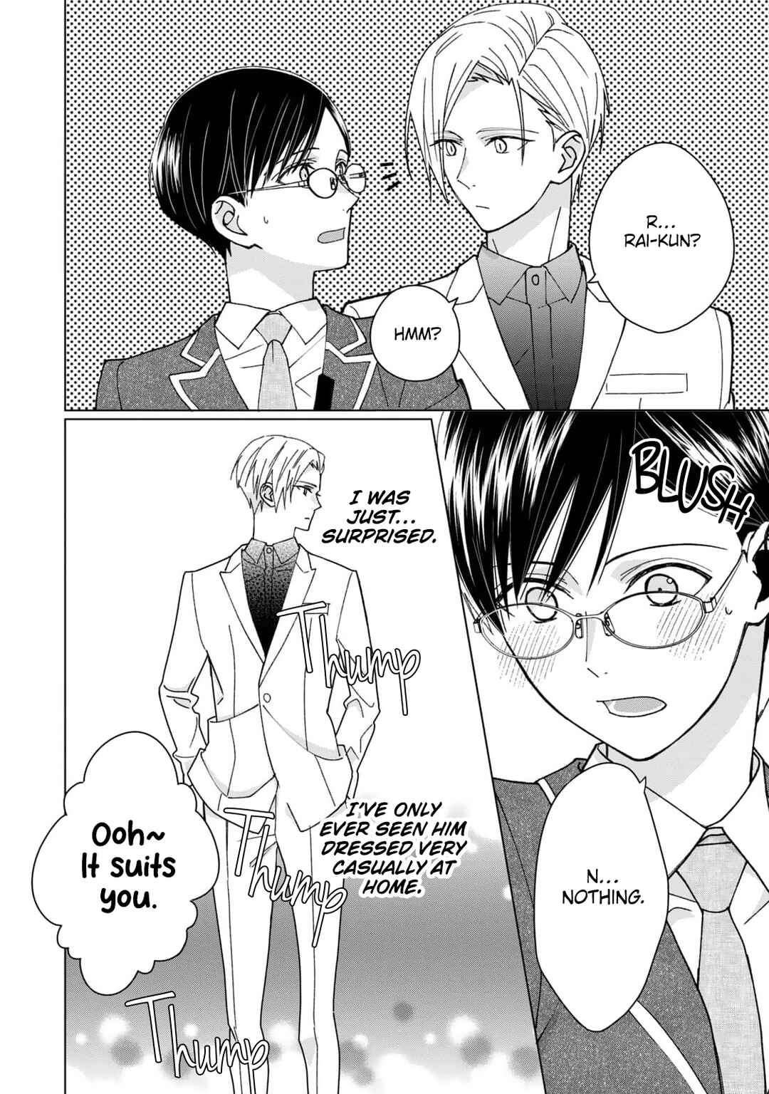 Page 15 Chapter 7 Neko ni Naritai Tamagawa-kun