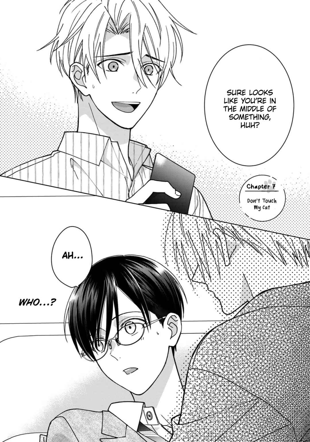 Page 2 Chapter 7 Neko ni Naritai Tamagawa-kun