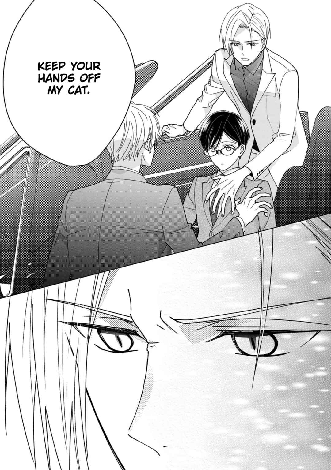 Page 30 Chapter 7 Neko ni Naritai Tamagawa-kun