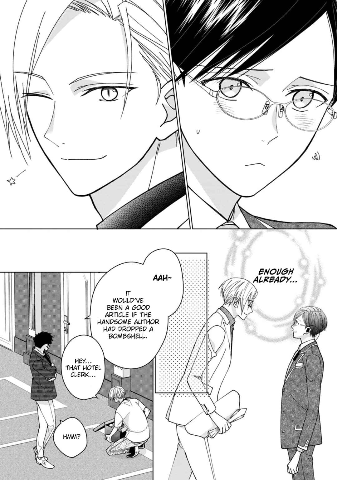 Page 40 Chapter 7 Neko ni Naritai Tamagawa-kun