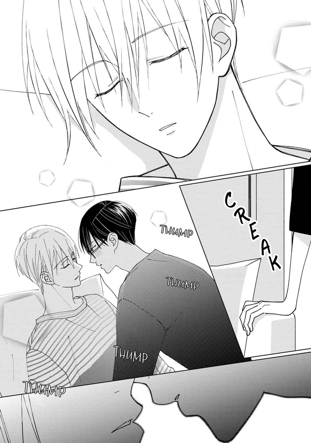 Page 10 Chapter 12 Neko ni Naritai Tamagawa-kun