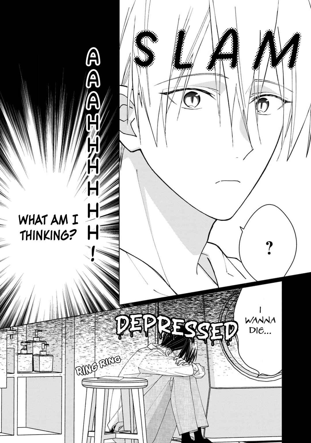 Page 24 Chapter 12 Neko ni Naritai Tamagawa-kun