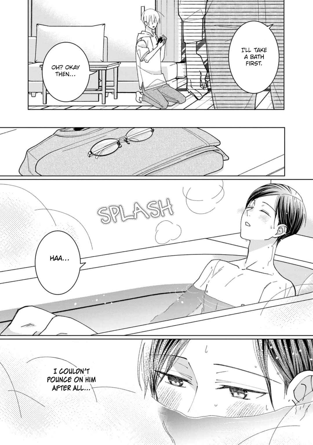 Page 32 Chapter 12 Neko ni Naritai Tamagawa-kun