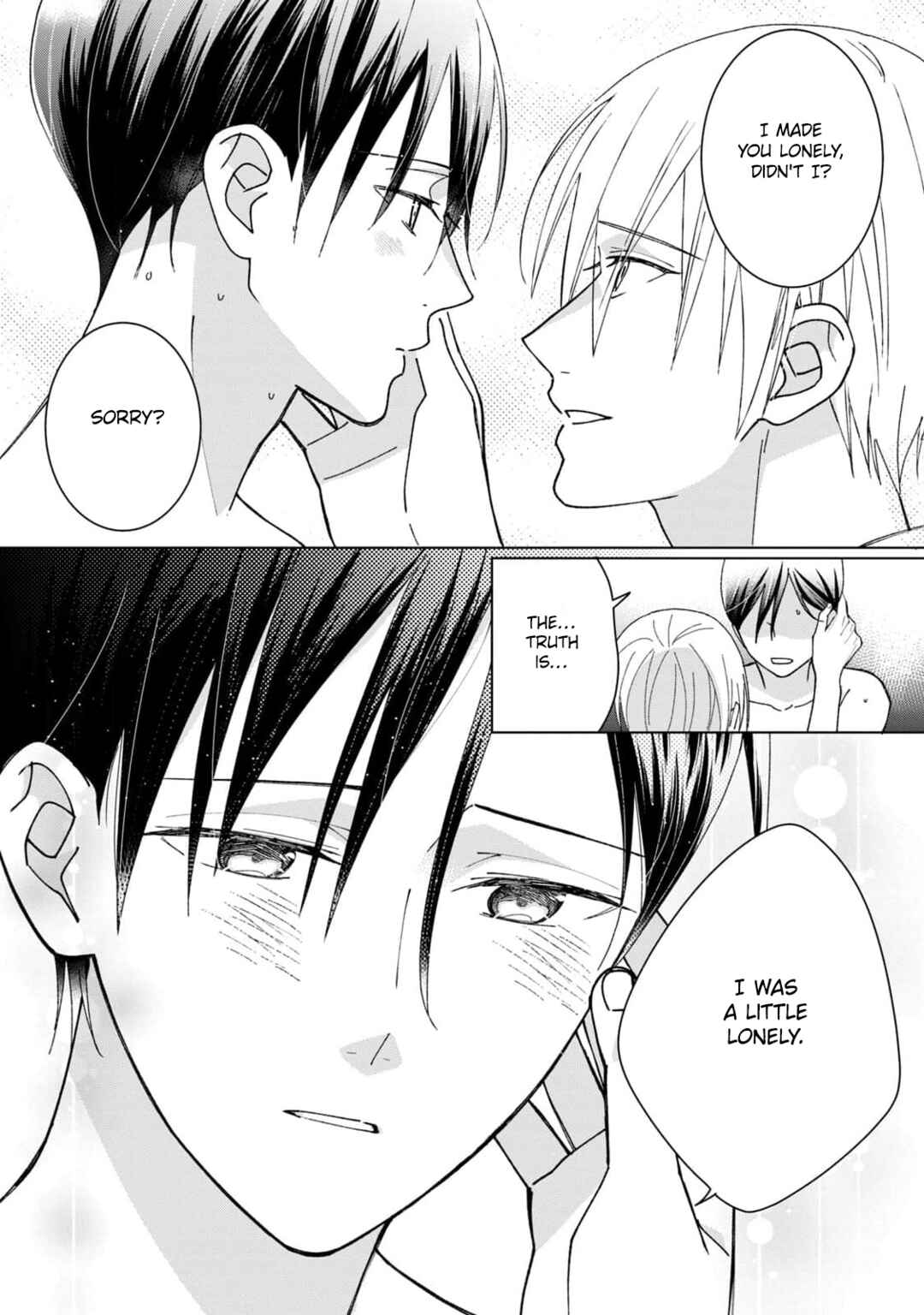 Page 35 Chapter 12 Neko ni Naritai Tamagawa-kun
