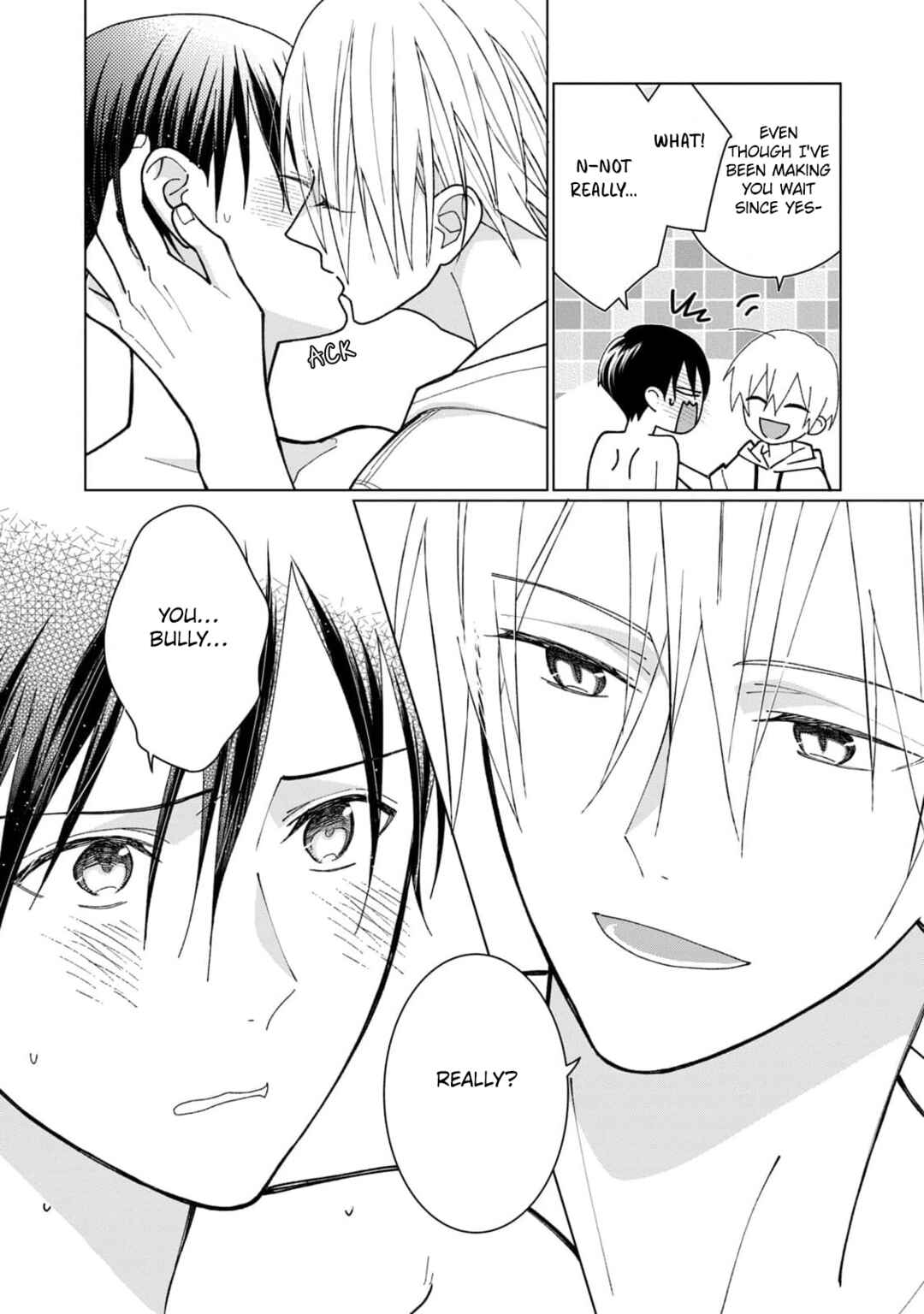 Page 37 Chapter 12 Neko ni Naritai Tamagawa-kun