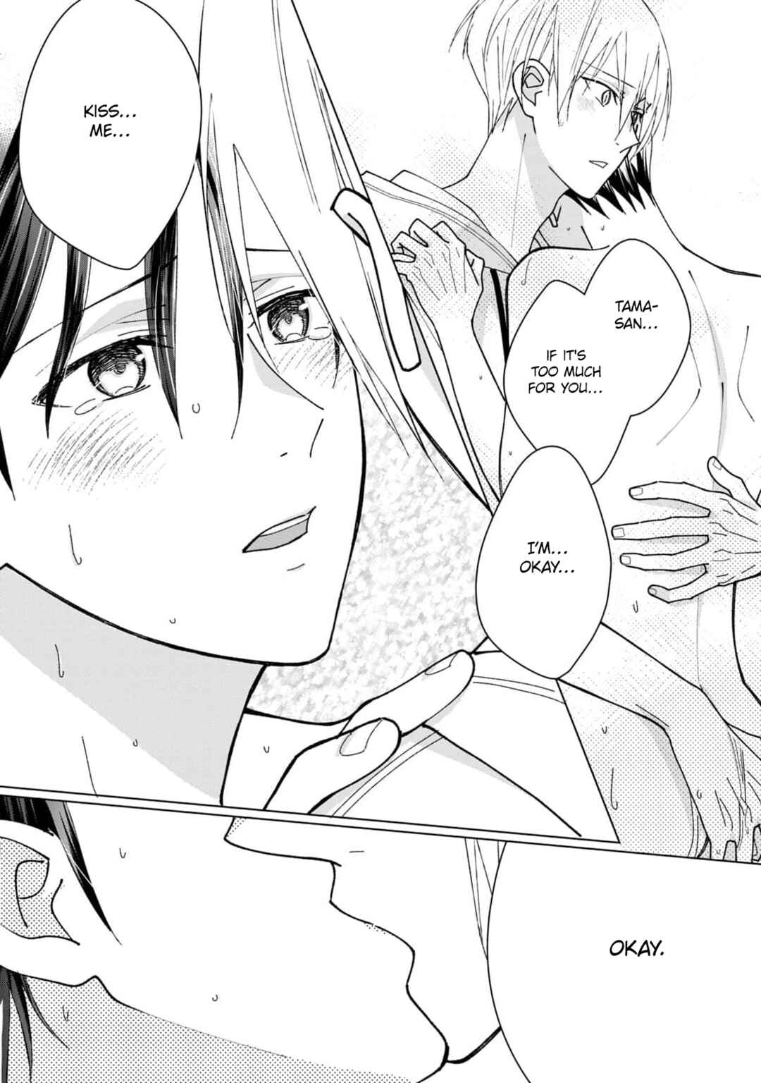 Page 39 Chapter 12 Neko ni Naritai Tamagawa-kun