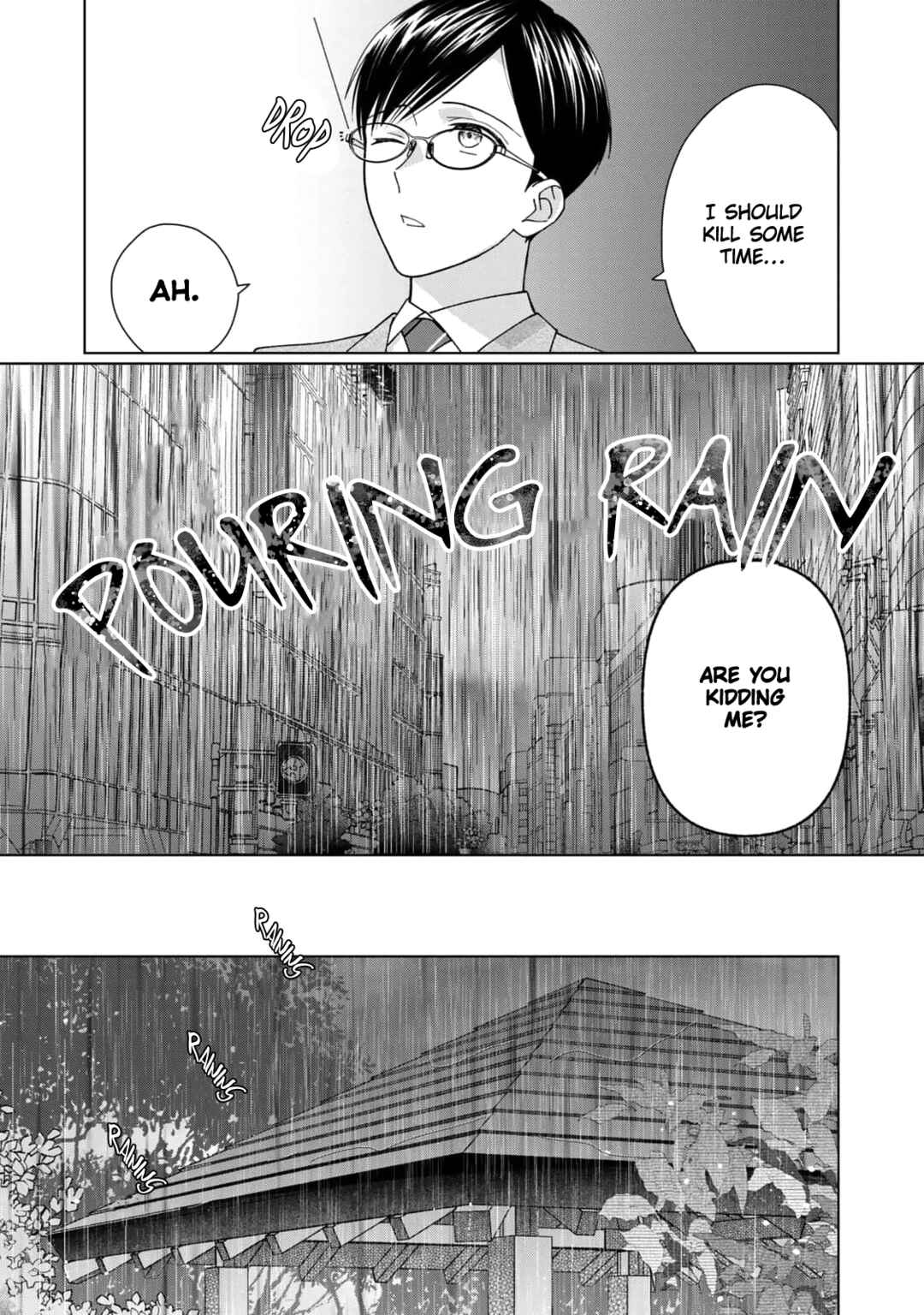 Page 20 Chapter 4 Neko ni Naritai Tamagawa-kun