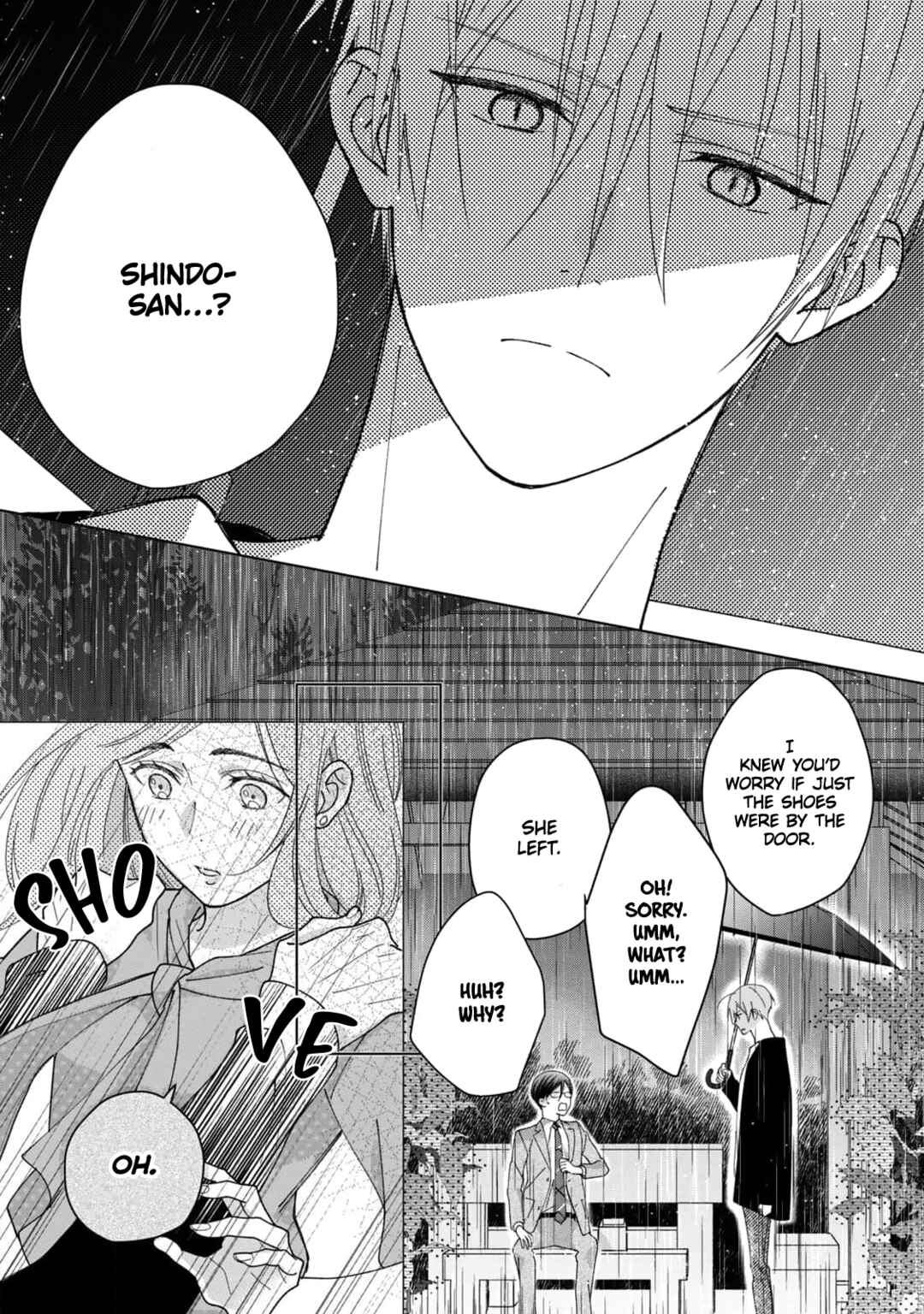 Page 24 Chapter 4 Neko ni Naritai Tamagawa-kun