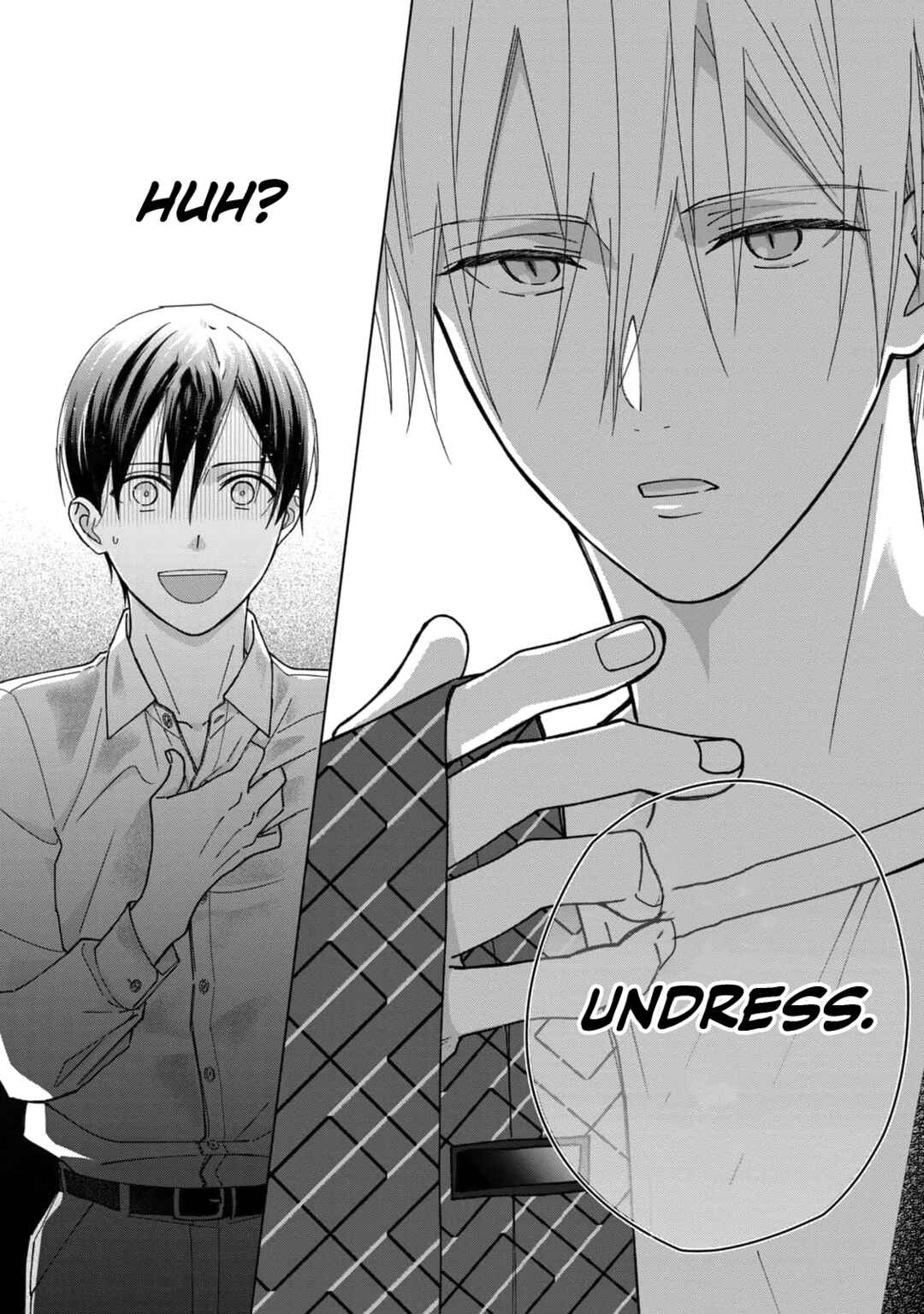 Page 28 Chapter 4 Neko ni Naritai Tamagawa-kun