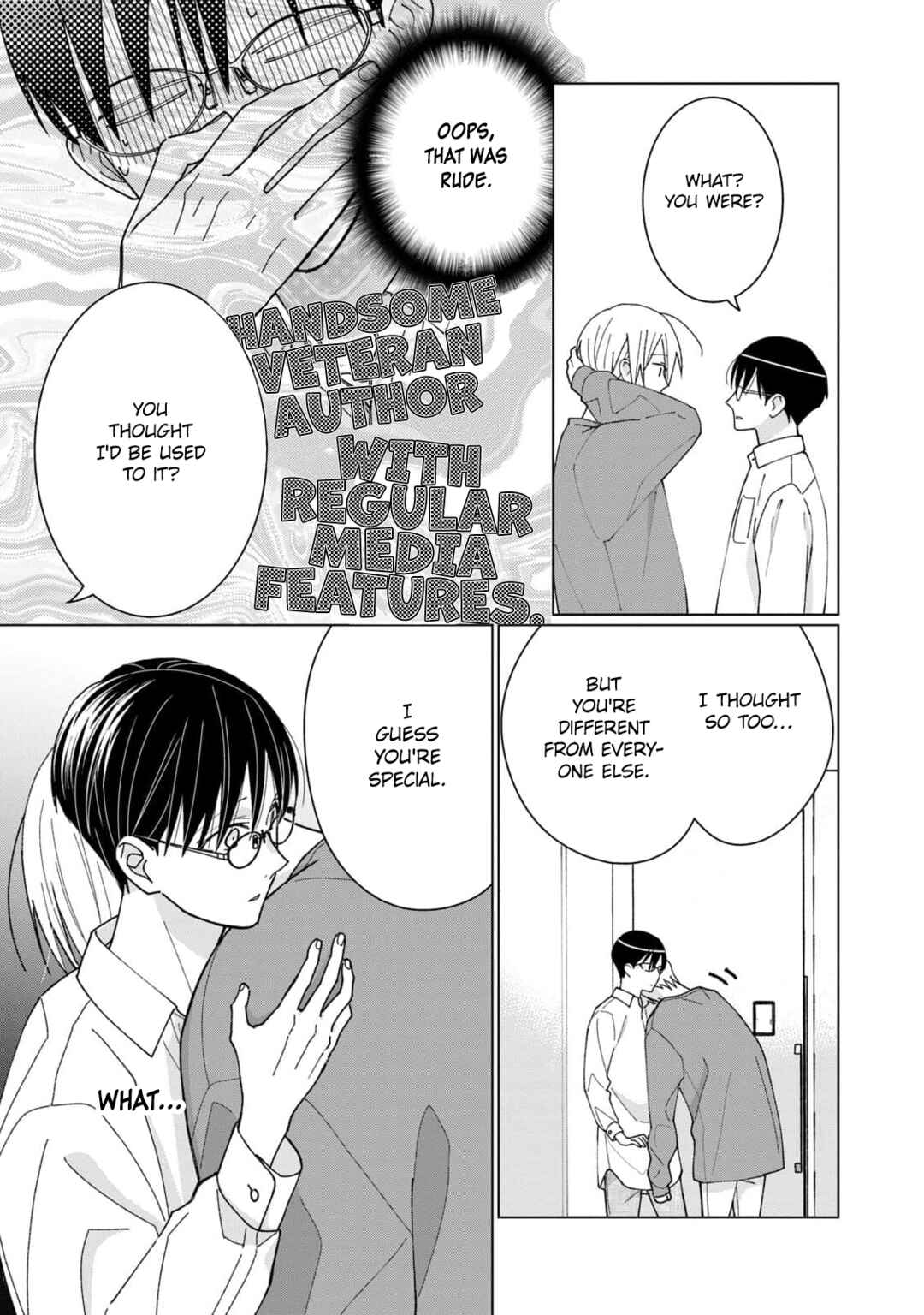 Page 13 Chapter 11 Neko ni Naritai Tamagawa-kun