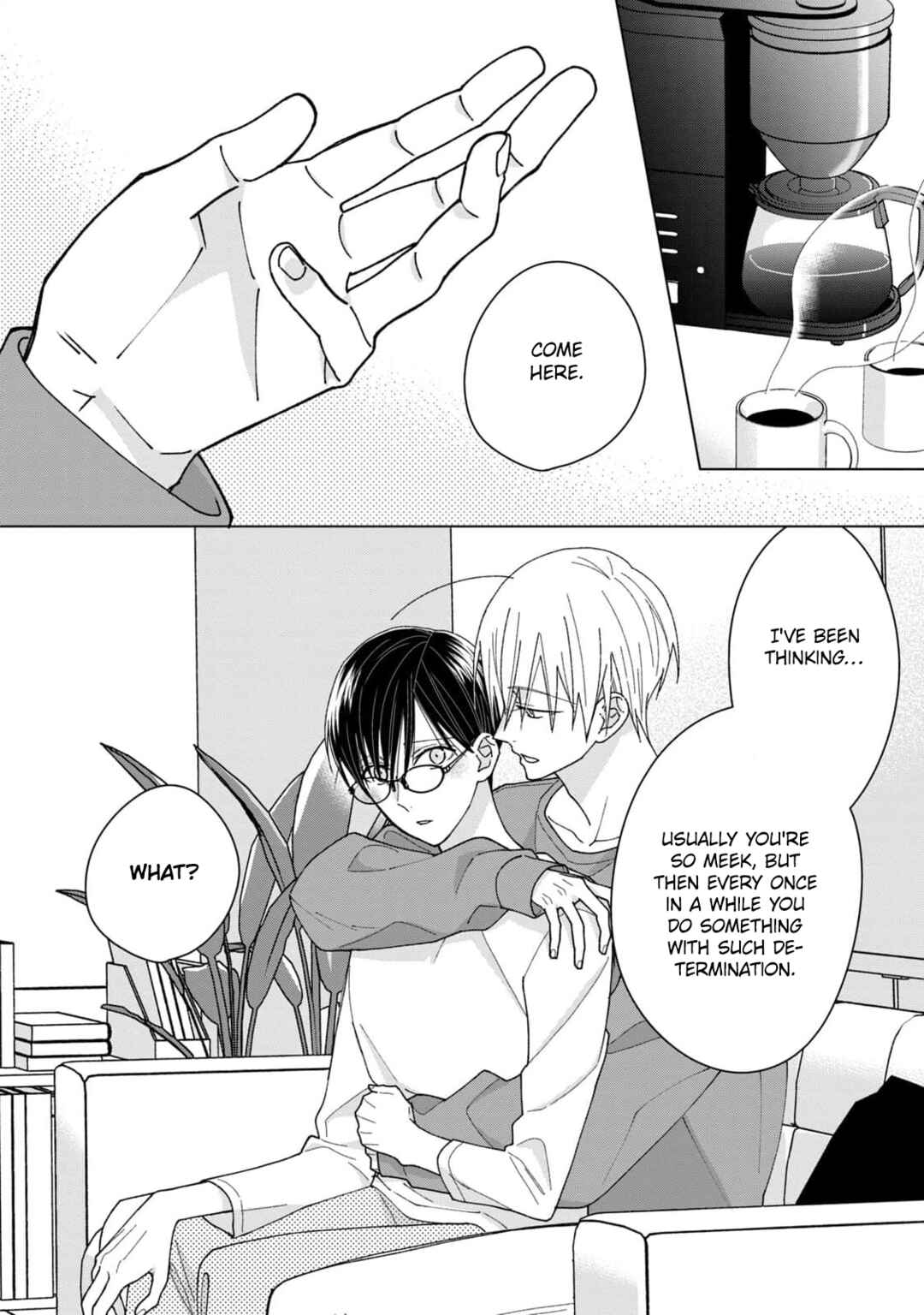 Page 16 Chapter 11 Neko ni Naritai Tamagawa-kun