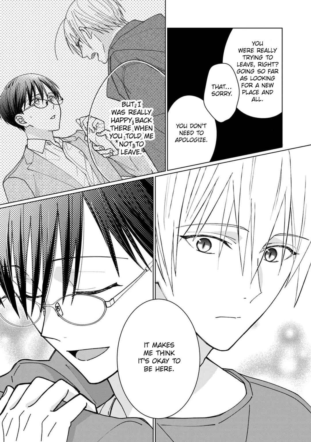 Page 17 Chapter 11 Neko ni Naritai Tamagawa-kun