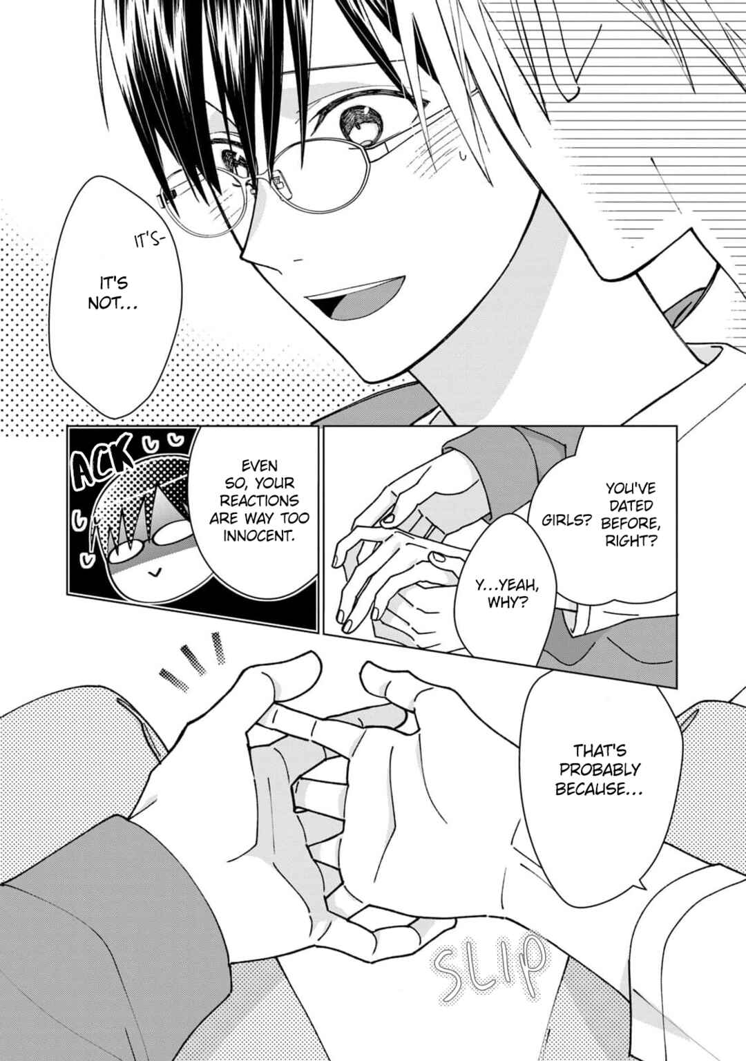 Page 19 Chapter 11 Neko ni Naritai Tamagawa-kun
