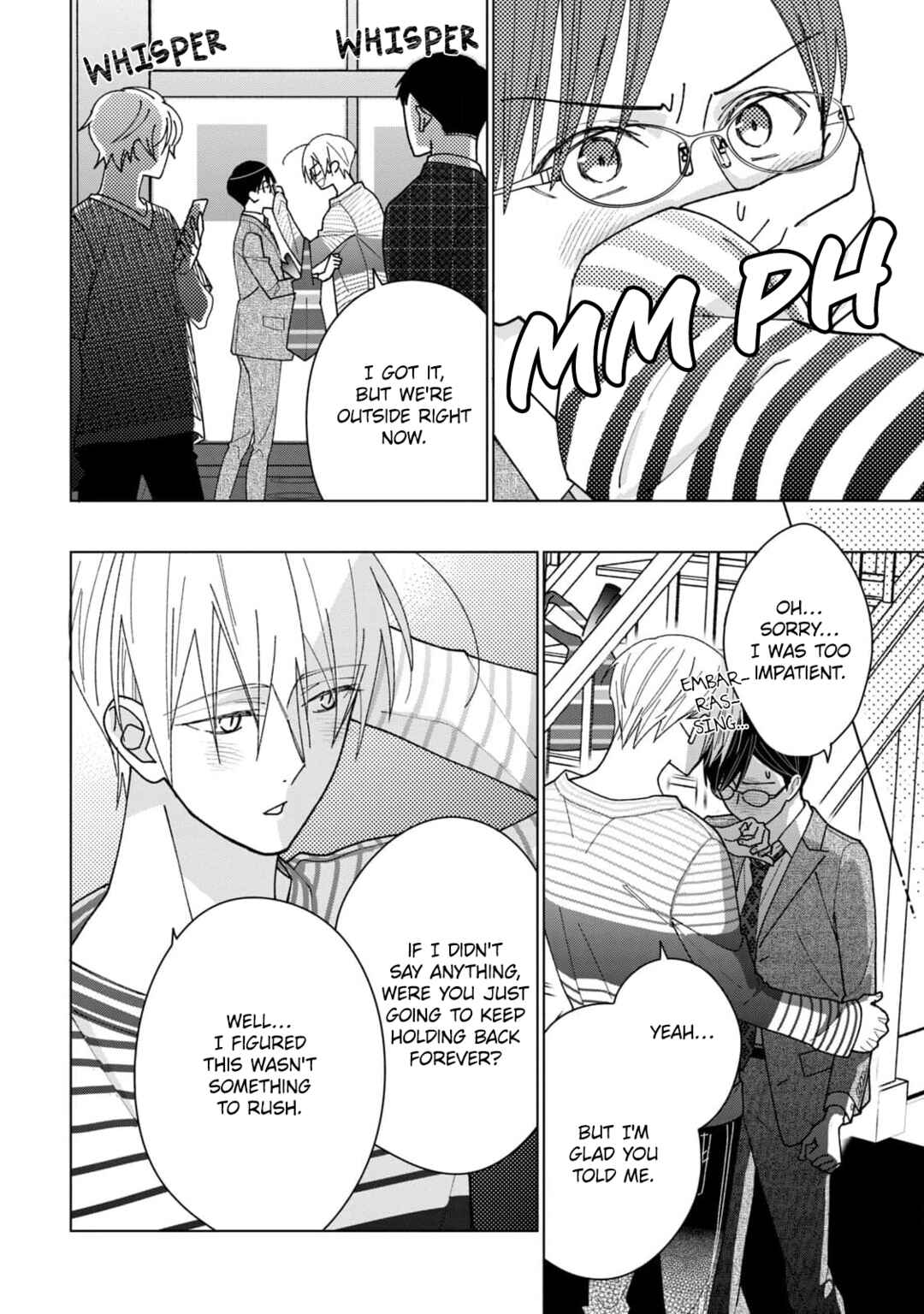 Page 34 Chapter 11 Neko ni Naritai Tamagawa-kun