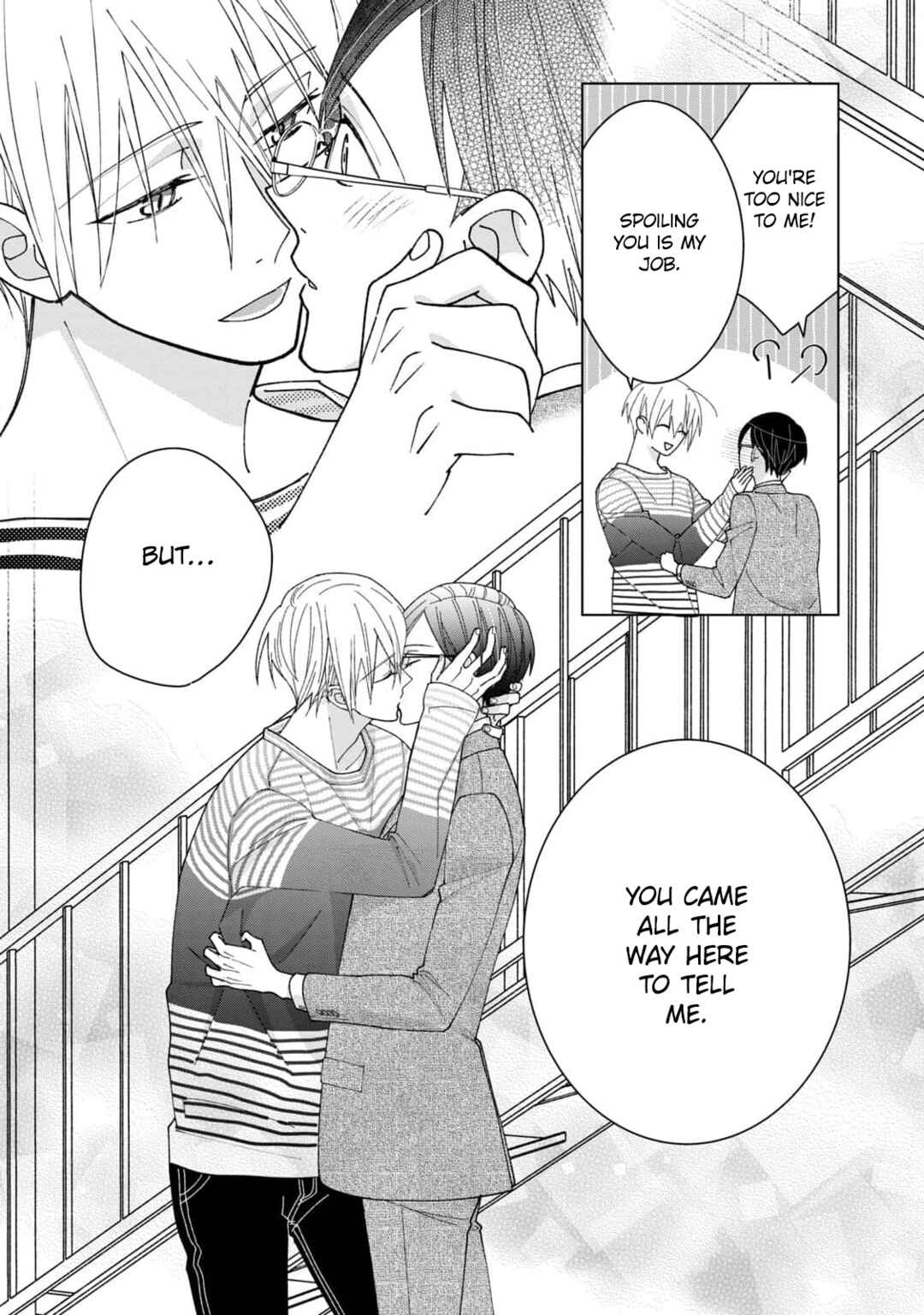 Page 35 Chapter 11 Neko ni Naritai Tamagawa-kun